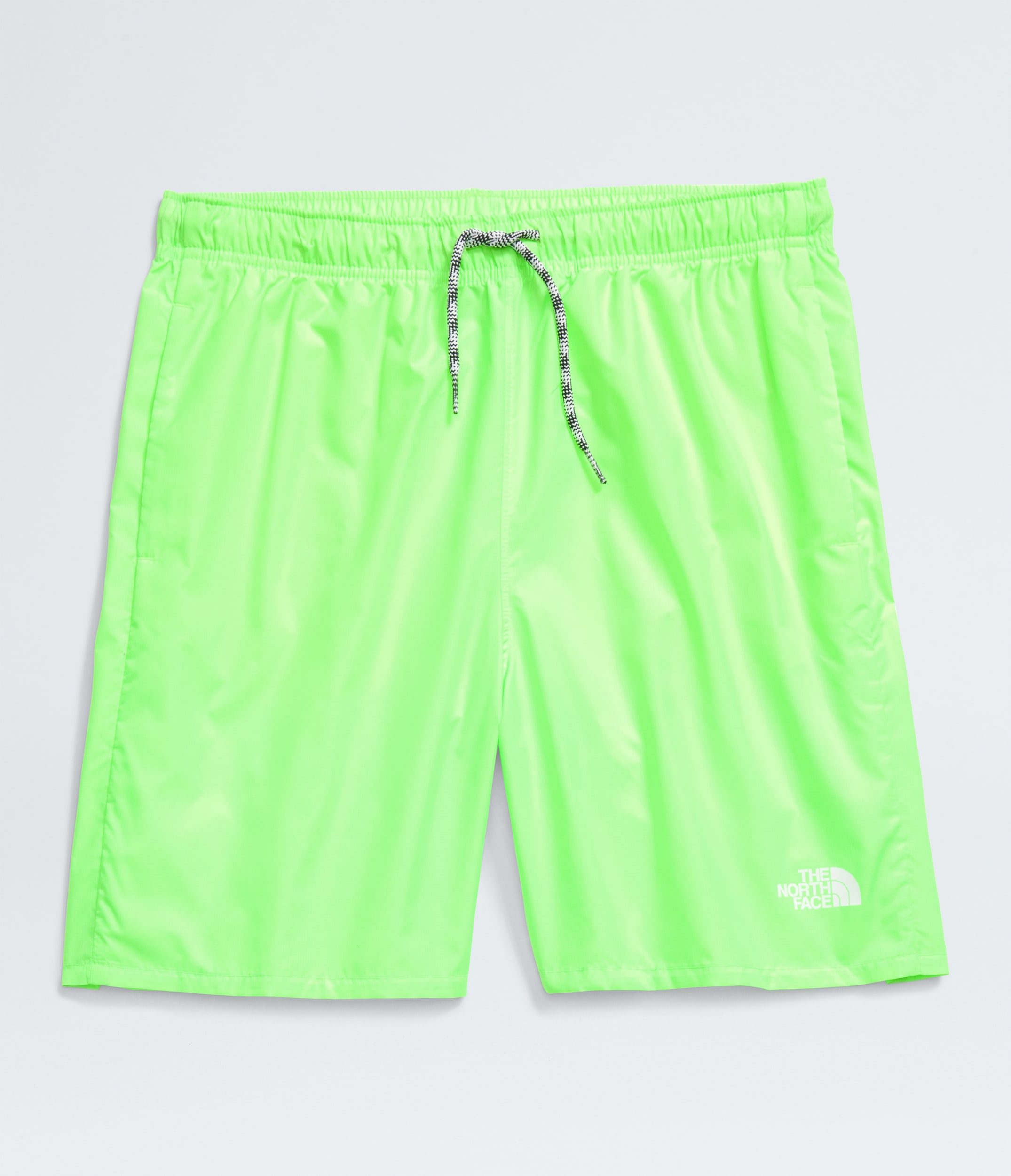 Boys Never Stop Woven Shorts TNF ALTFRONT
