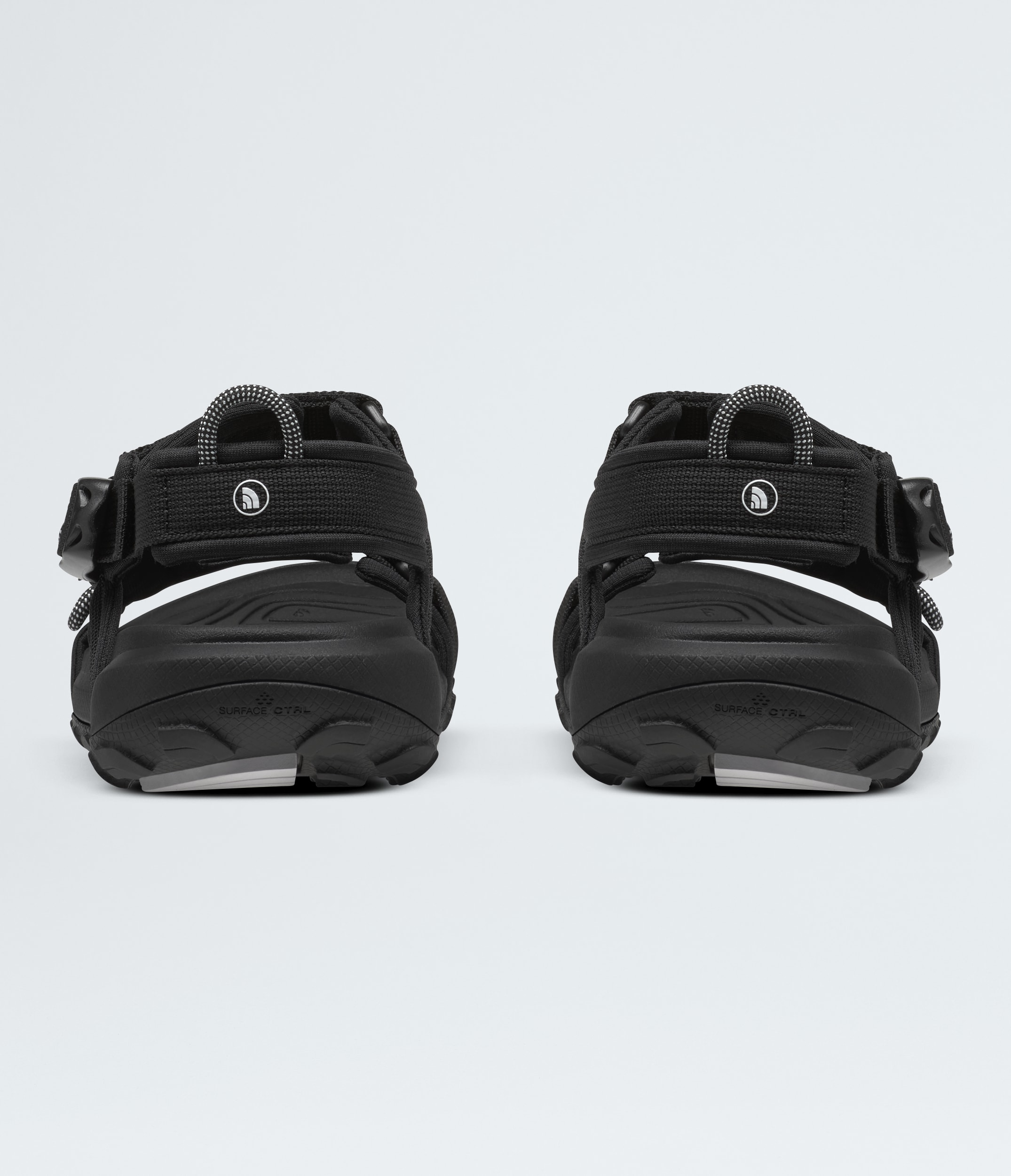 Womens Explore Camp Sandals TNF BACK