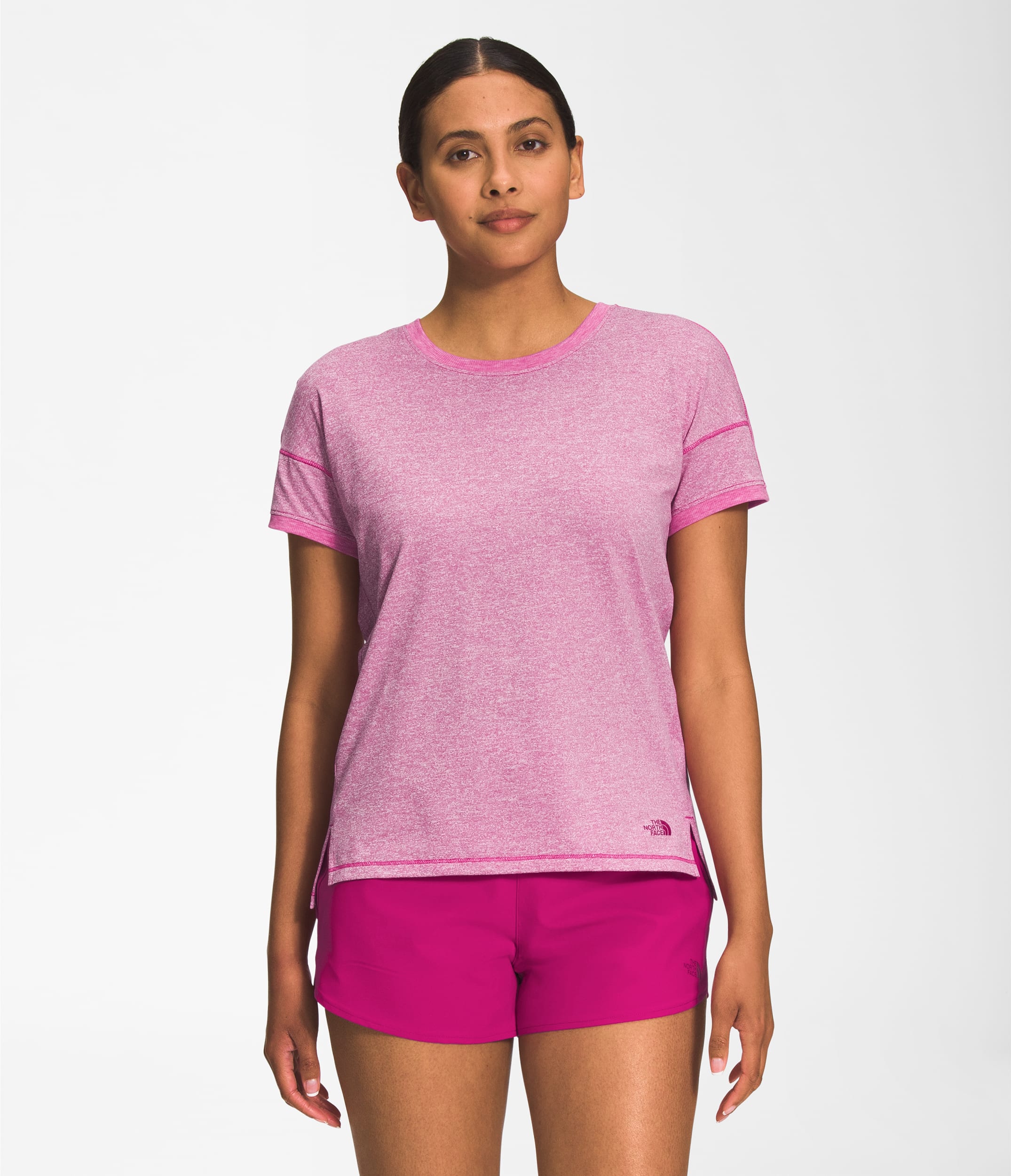 Womens Dawndream ShortSleeve TNF Main