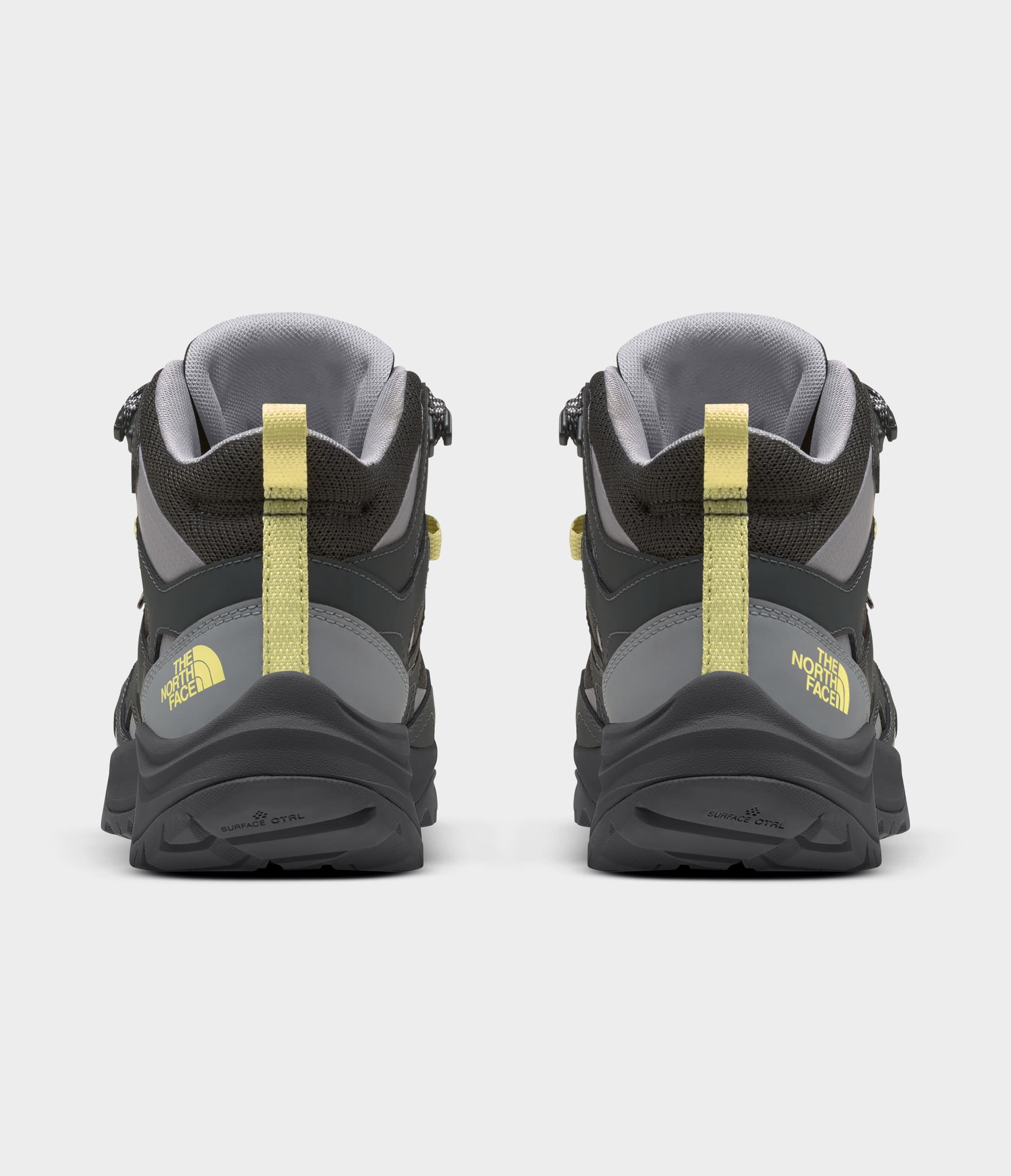 Bottes impermables Hedgehog 3 pour femmes TNF Gris AsphalteGris Meld BACK