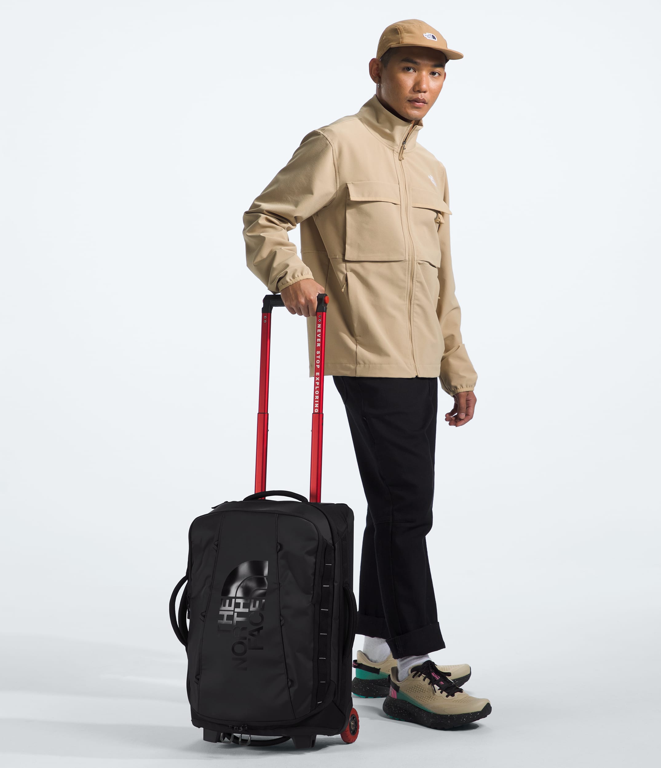 Base Camp Rolling Thunder—22 | The North Face