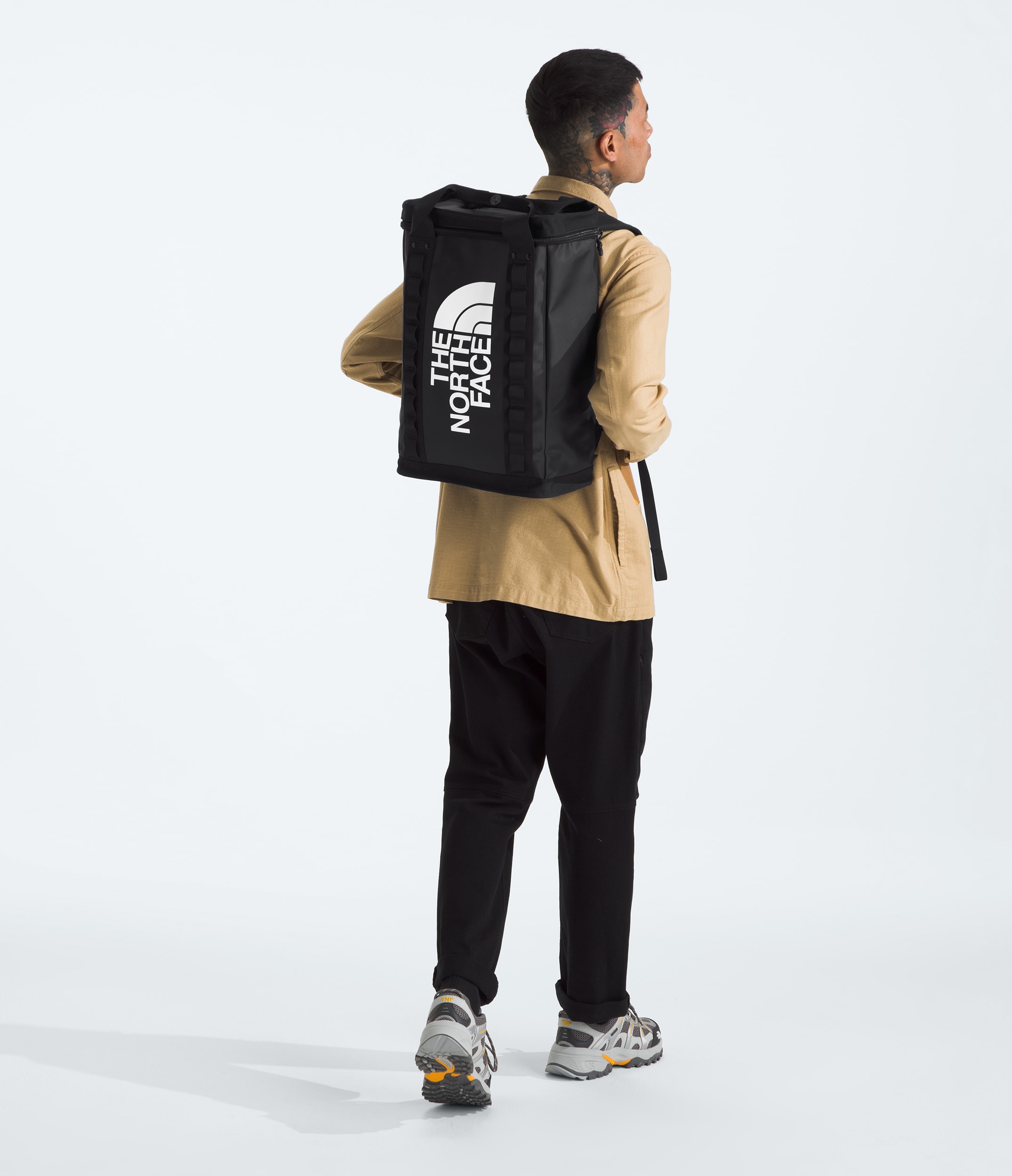 Explore FuseboxL TNF MODELBACK