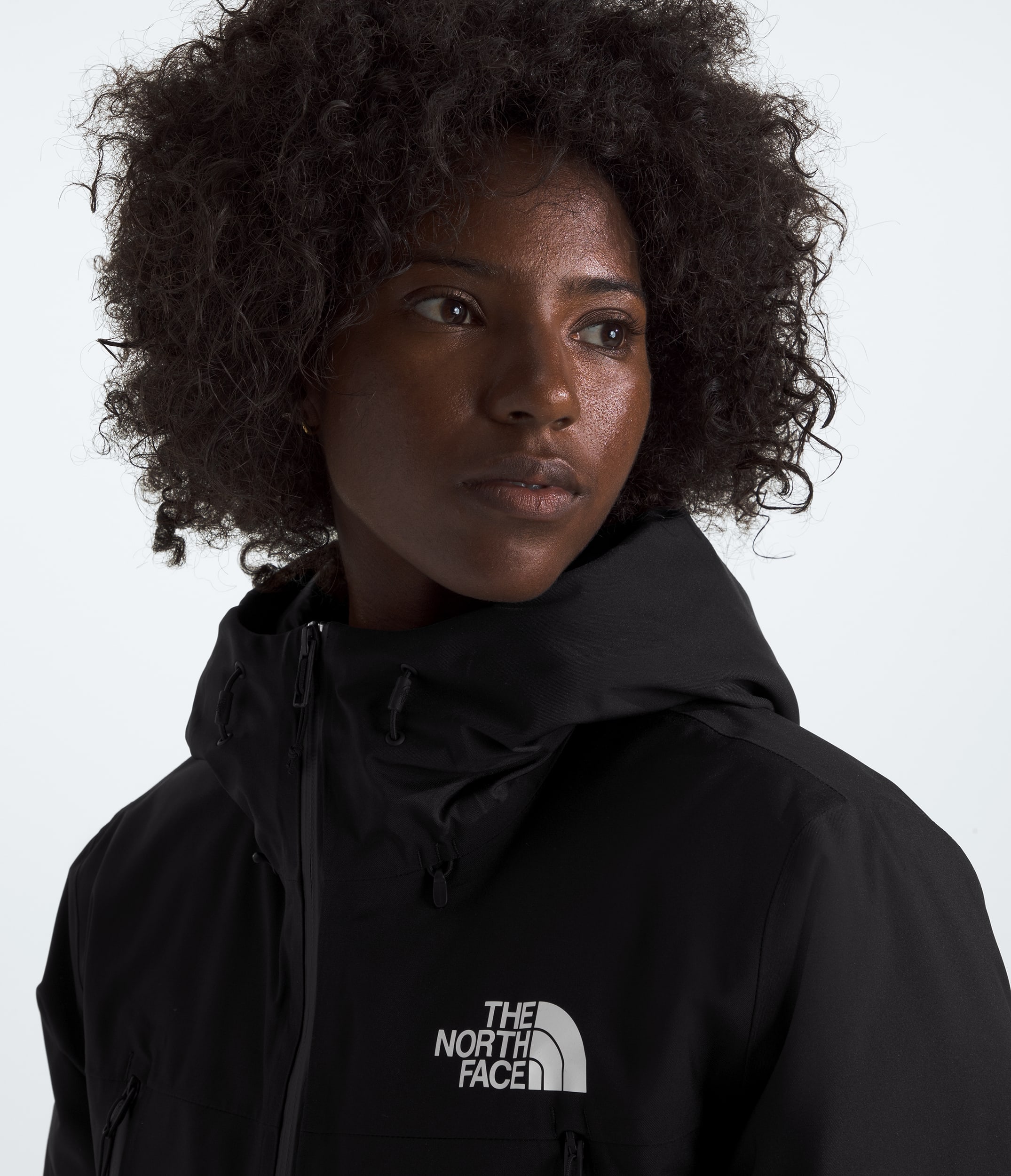 Womens TNF  Range Down Parka TNF HERO2