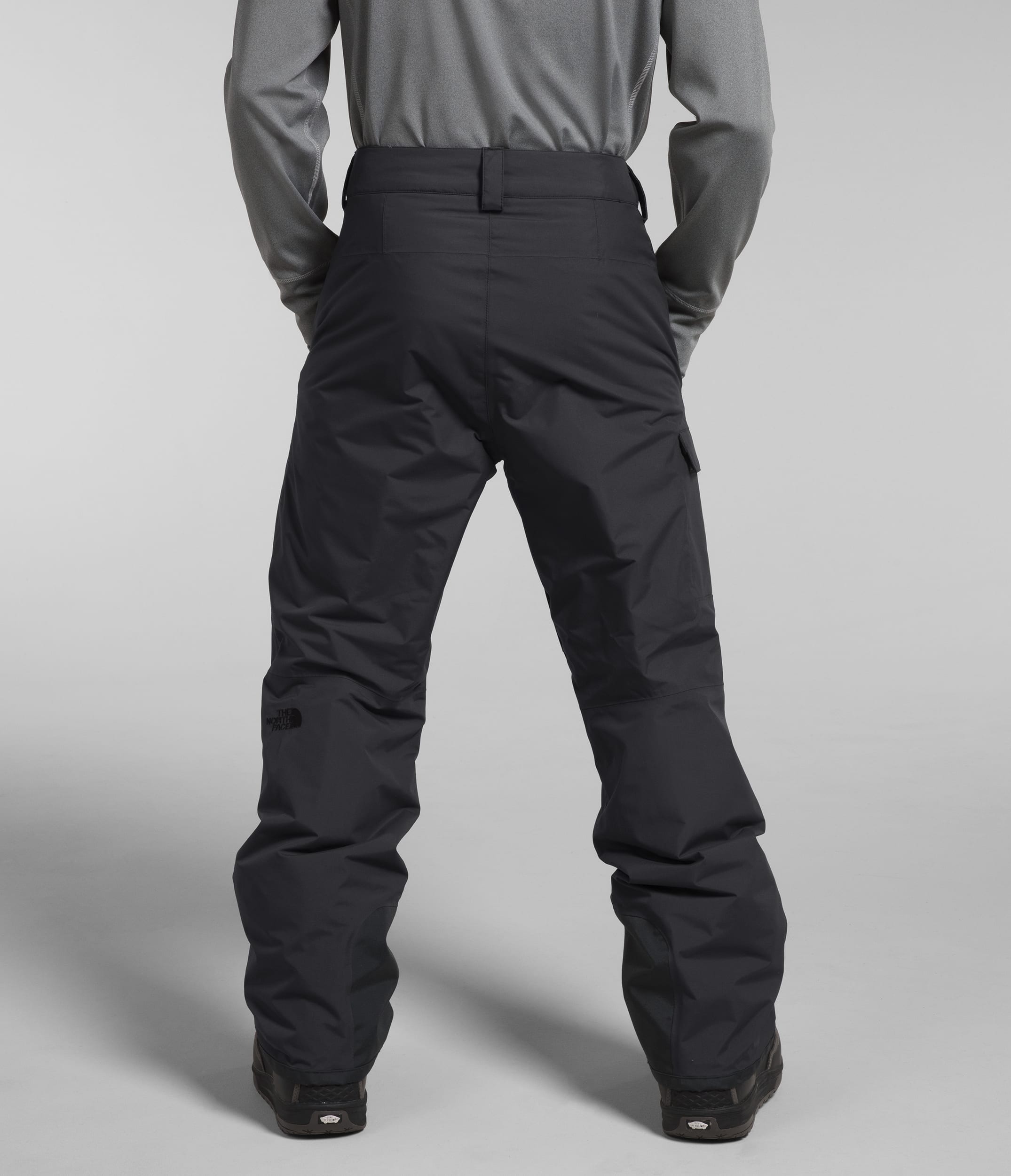 Mens Freedom Insulated Pants TNF BACK