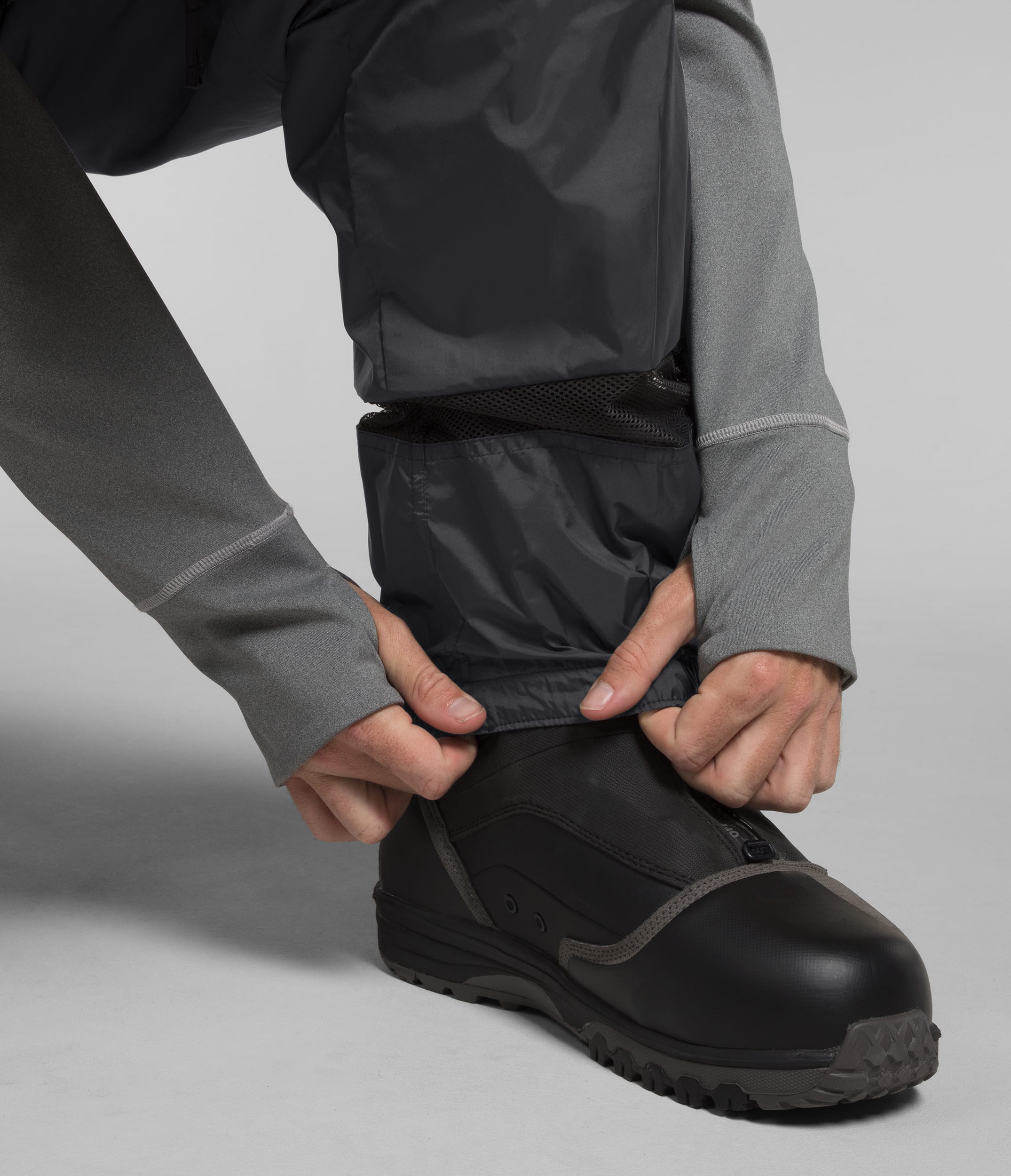 Mens Freedom Insulated Pants TNF MODELALT1