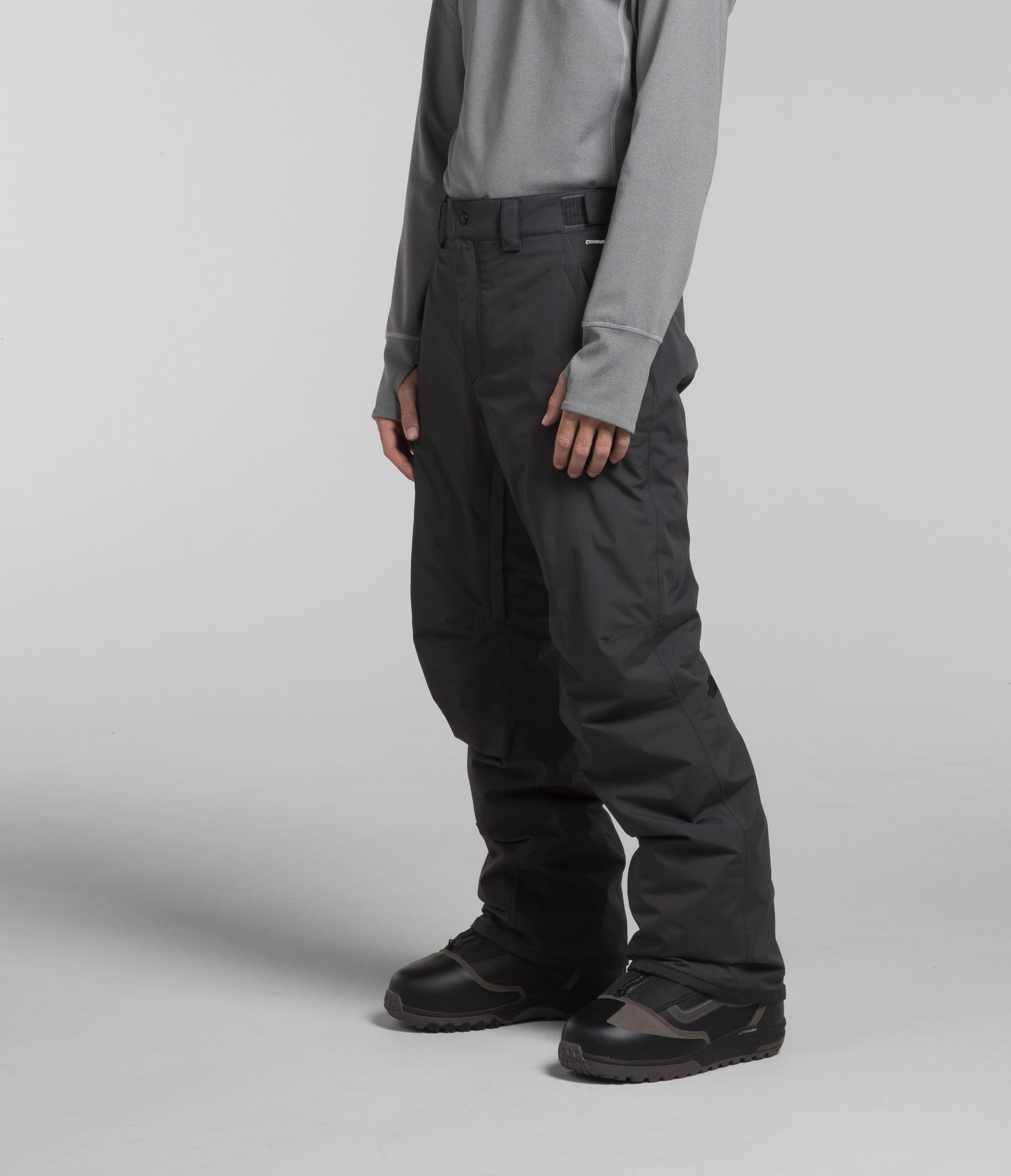 Mens Freedom Insulated Pants TNF MODEL34