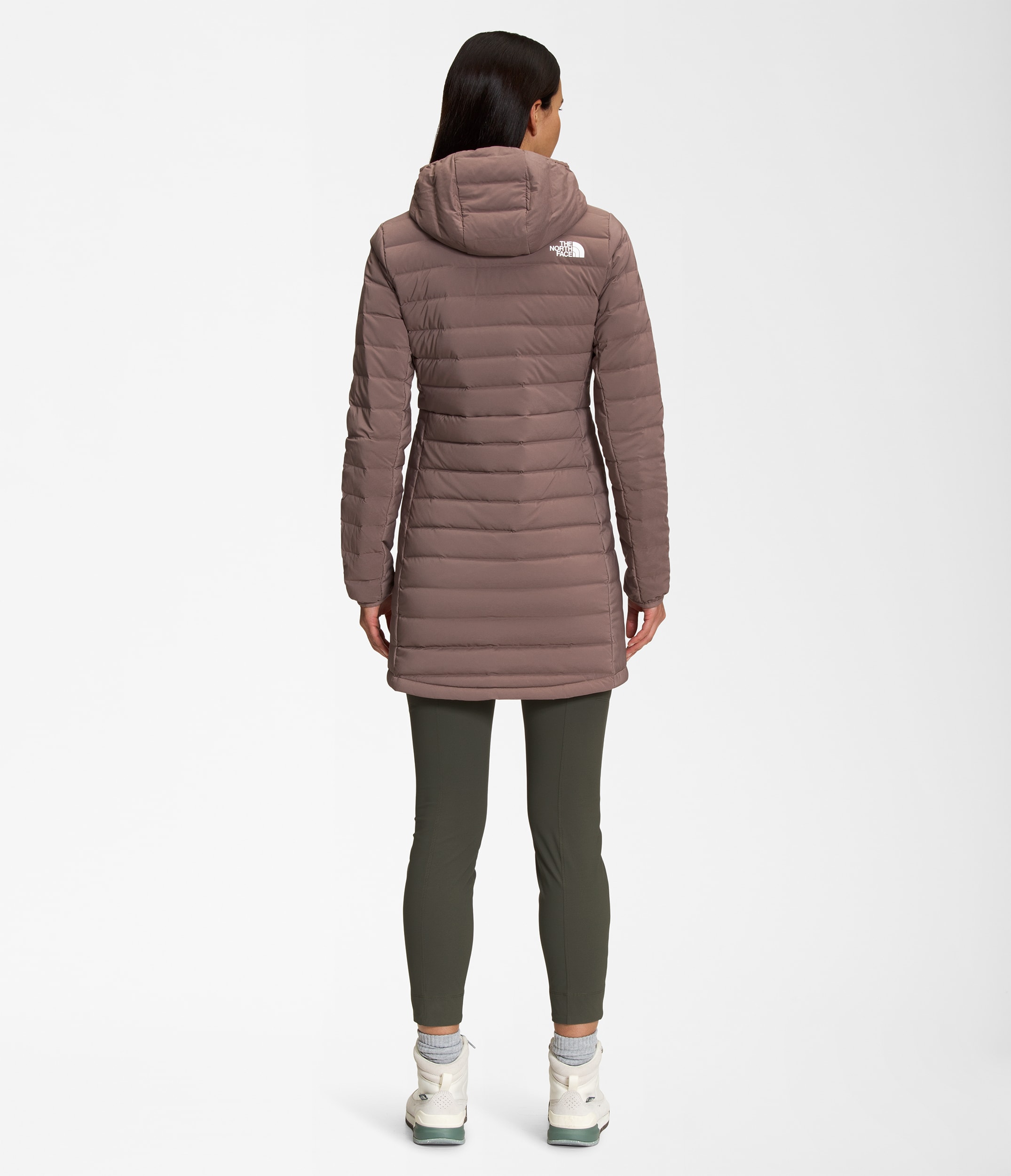 Women's Belleview Stretch Down Parka | The North Face