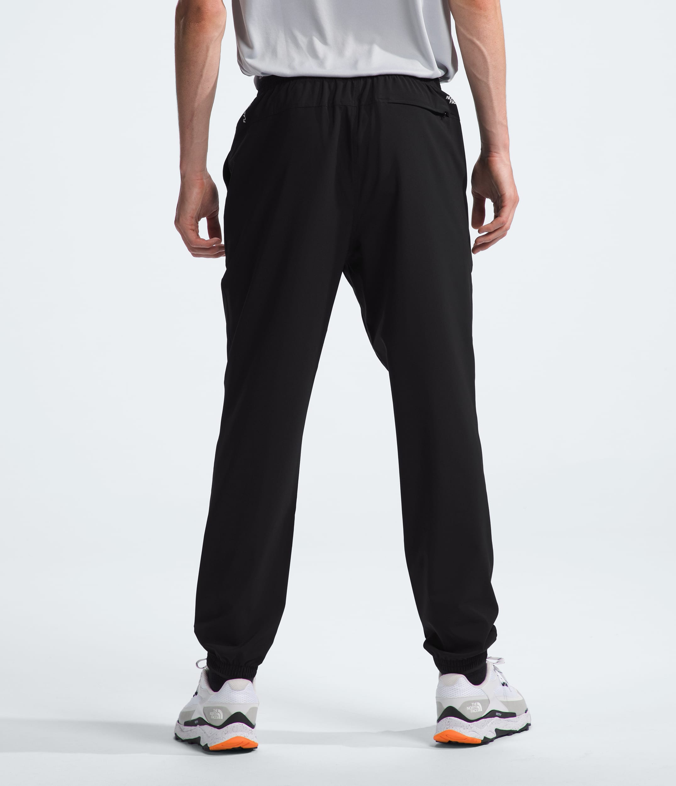 Pantalon dentranement de course en sentier Wander pour hommes 20 TNF BACK