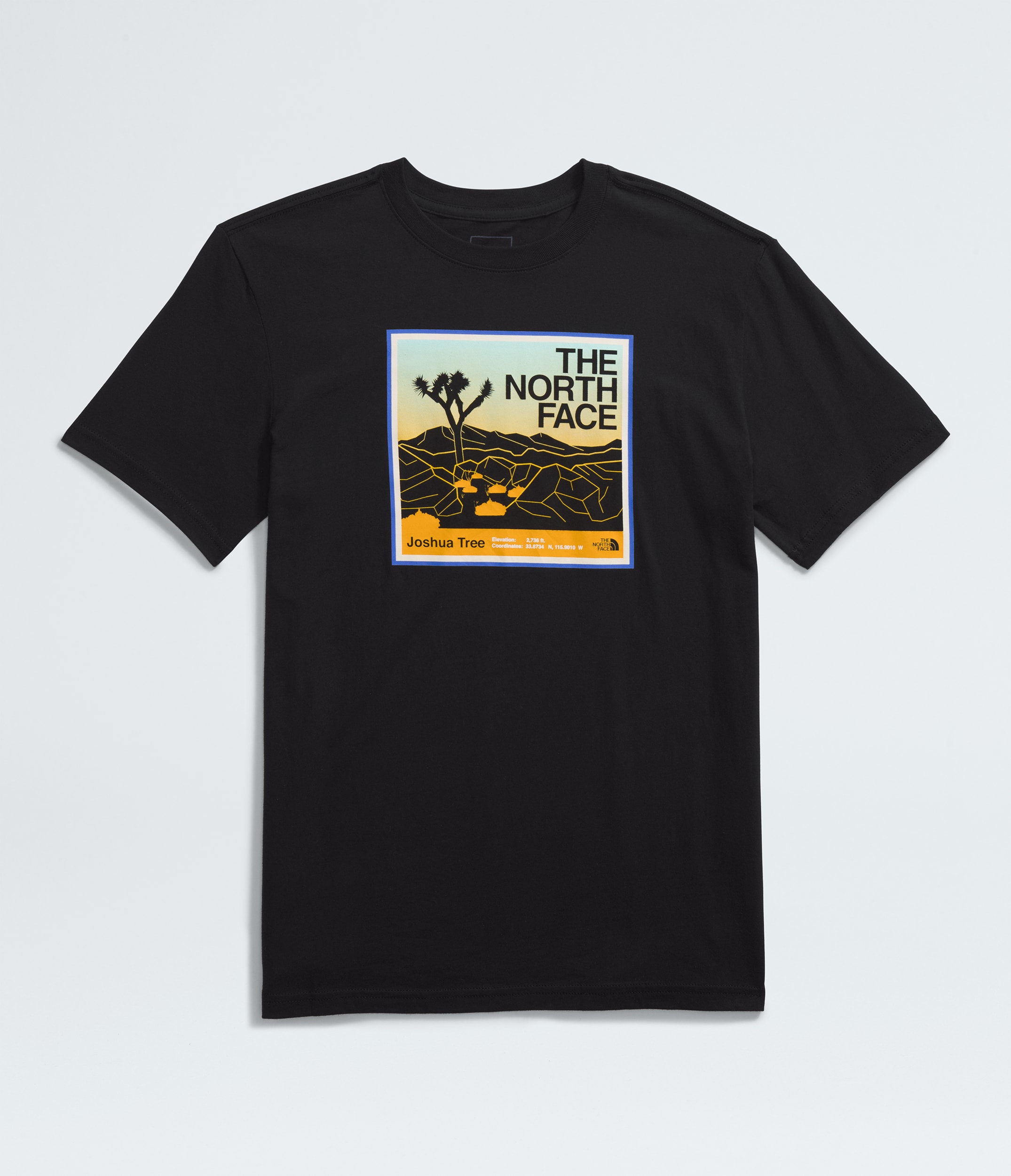 Tshirt graphique  manches courtes pour garon TNF ALTFRONT