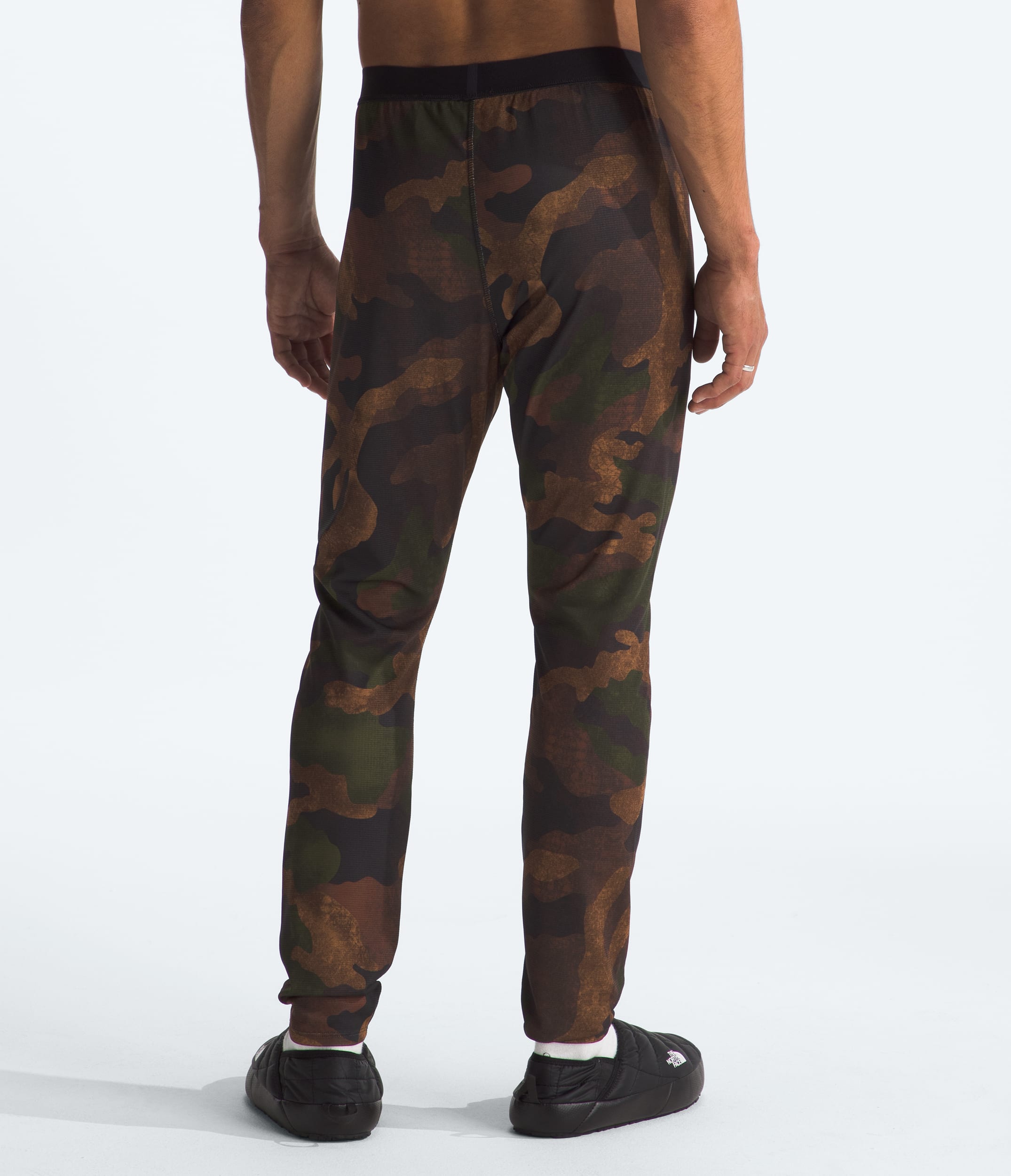 Mens FD Pro 160 Tights TNF BACK