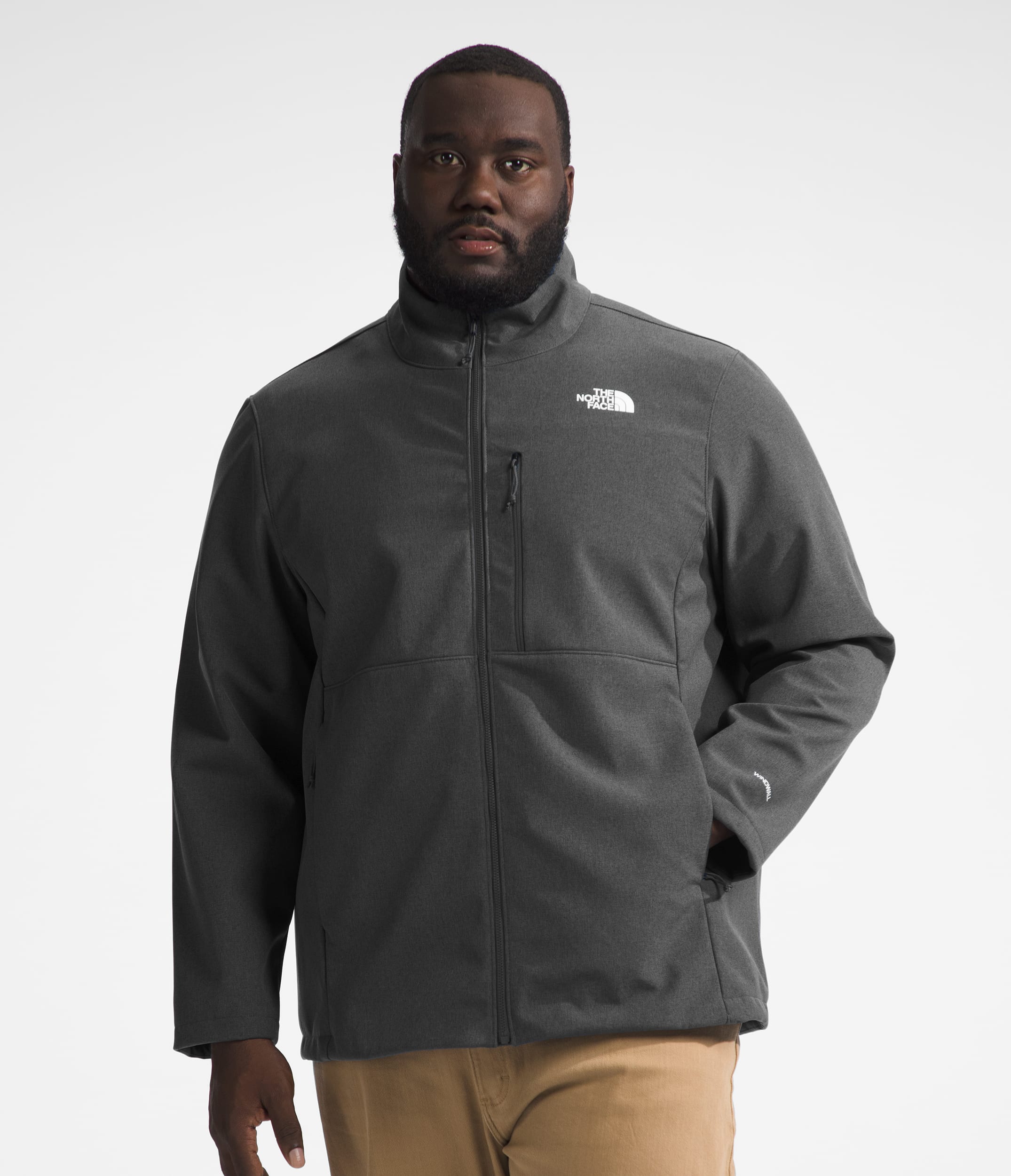 Men's Big Apex Bionic 3 Jacket | The North Face