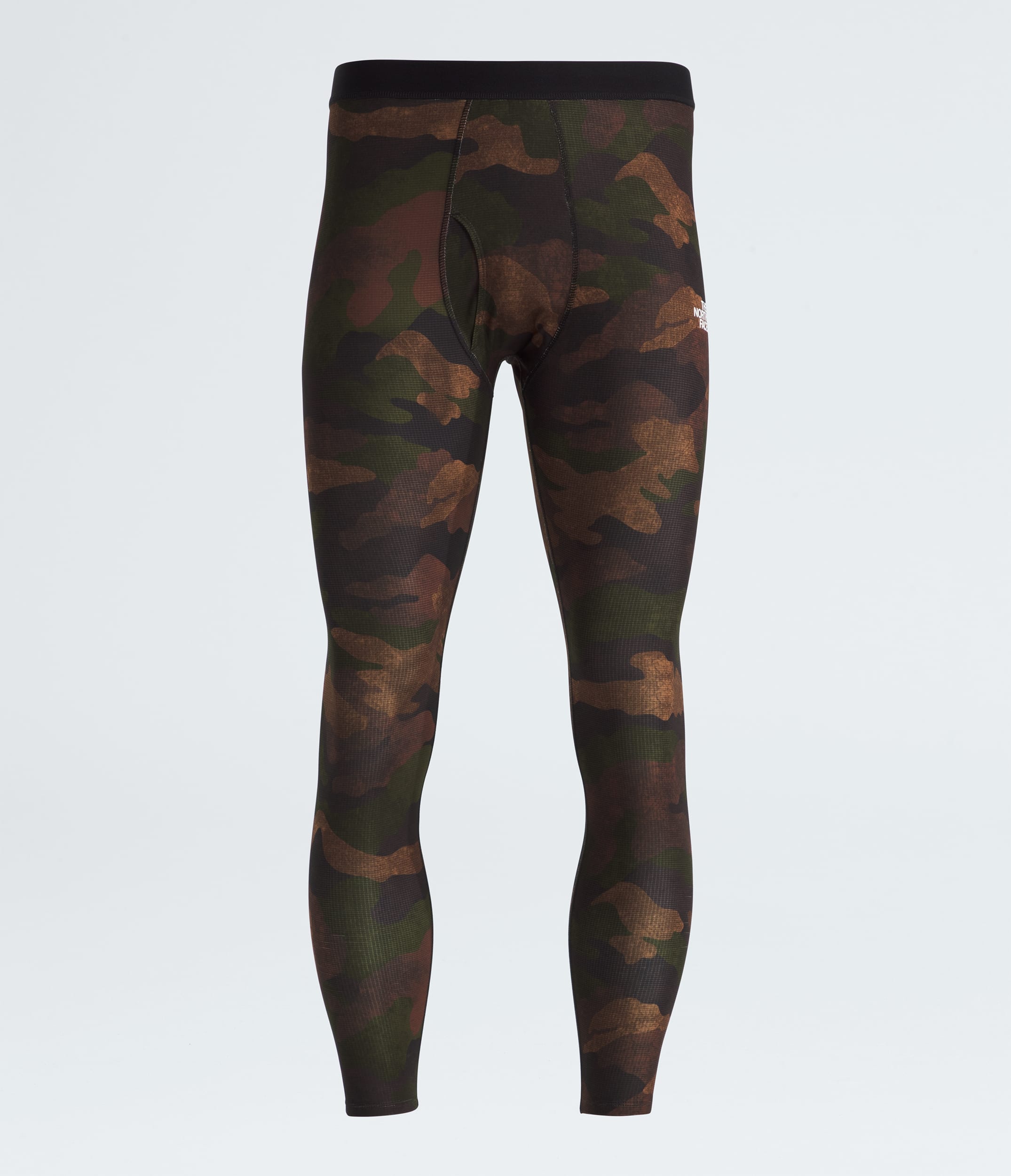 Mens FD Pro 160 Tights TNF ALTFRONT