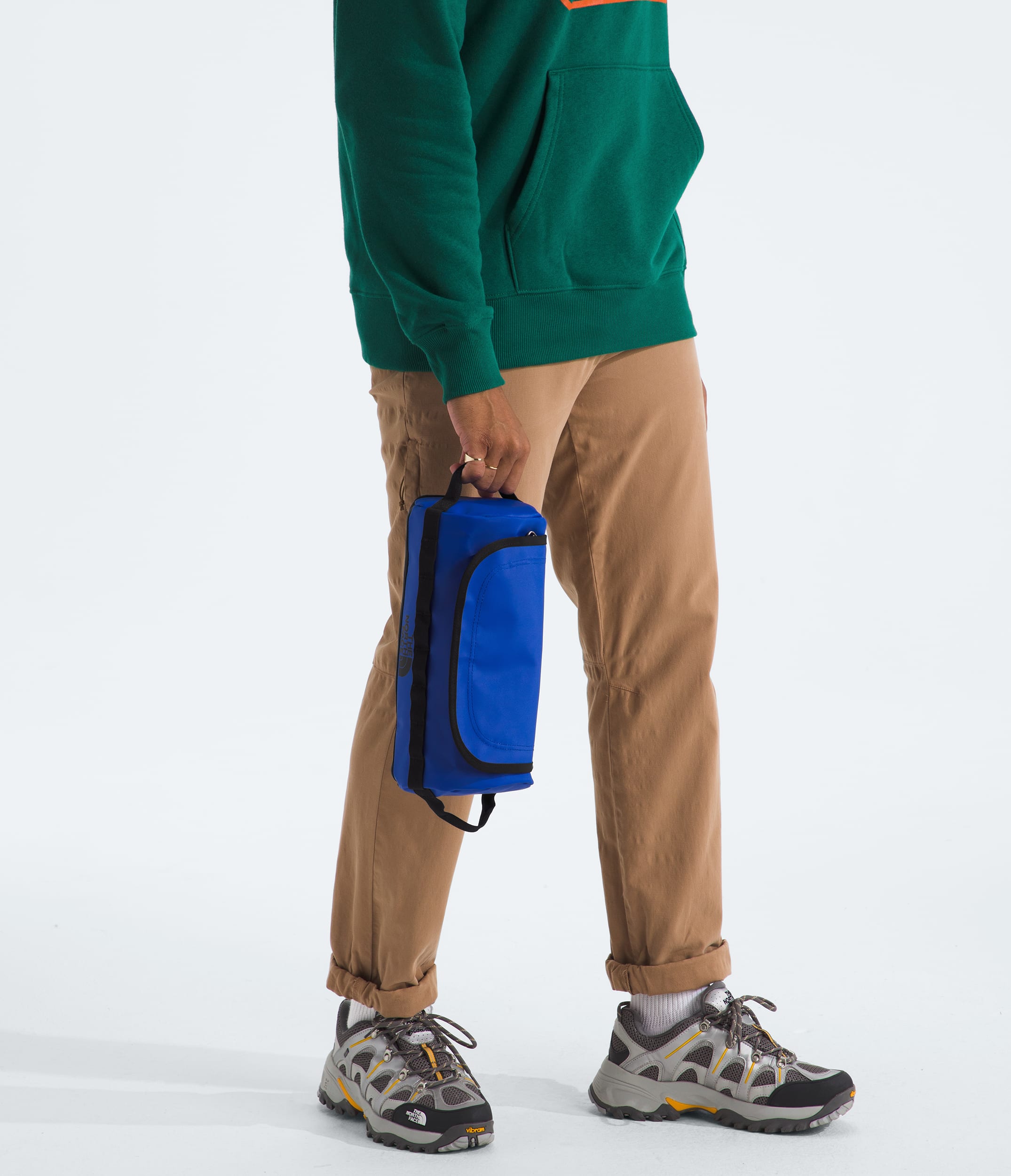 Base Camp Travel CanisterL TNF MODELBACK