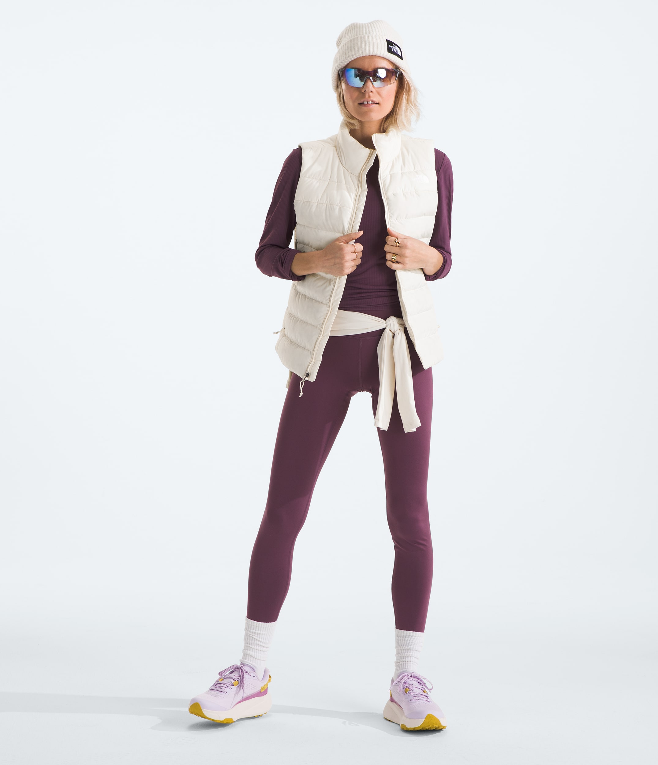 Womens Aconcagua 3 Vest TNF HERO3