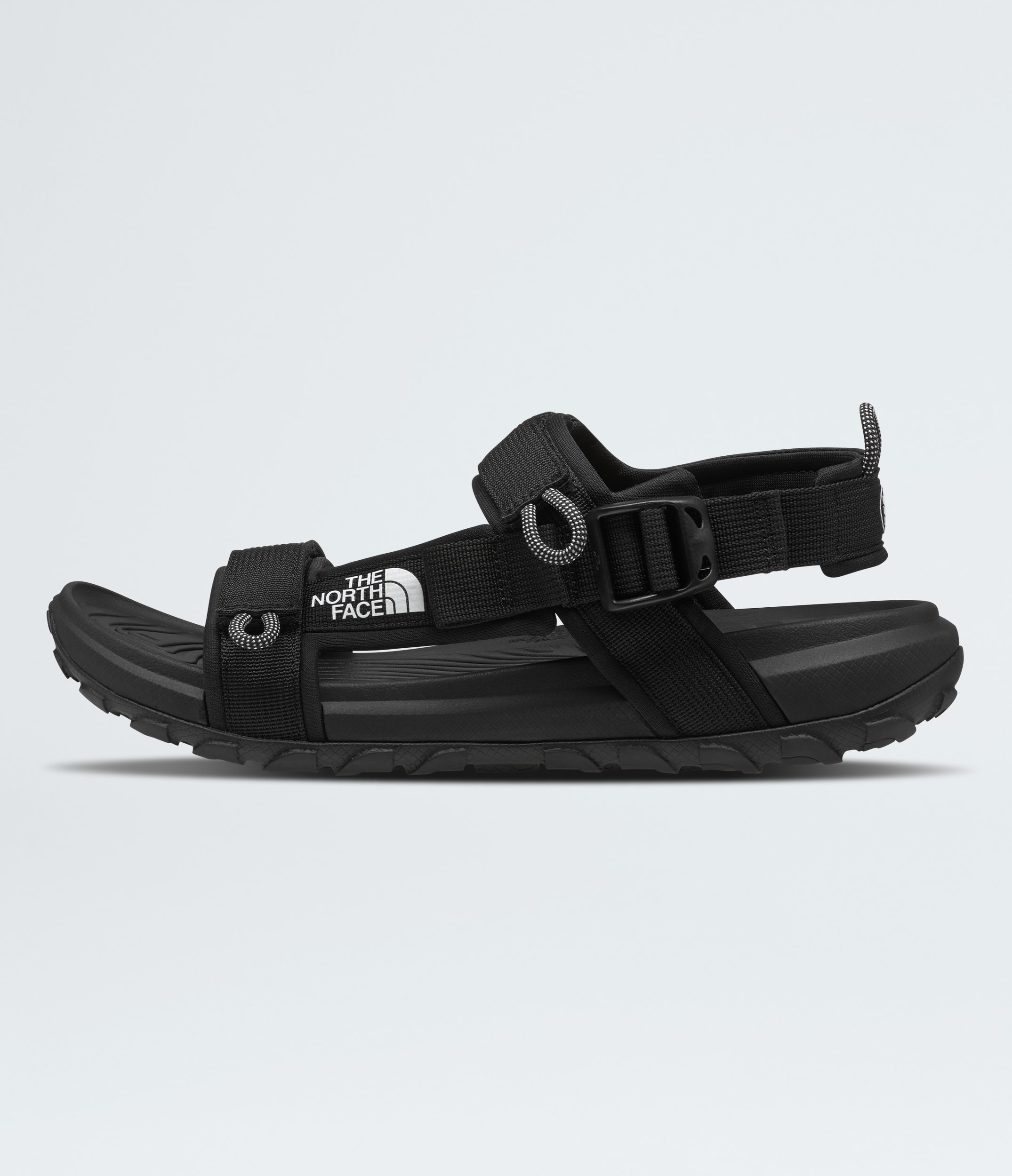 Mens Explore Camp Sandals TNF HERO