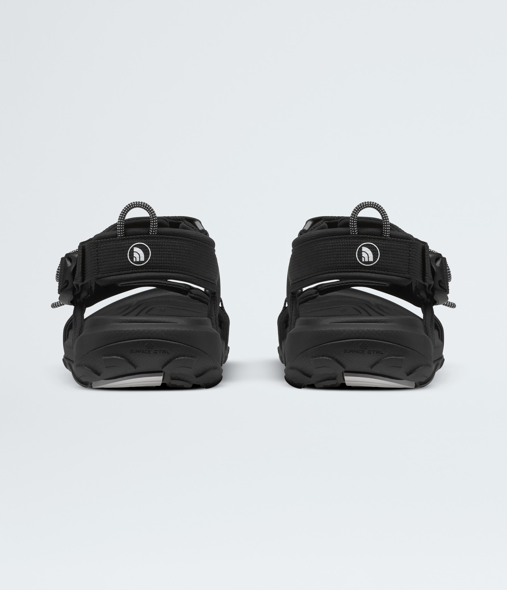 Mens Explore Camp Sandals TNF BACK