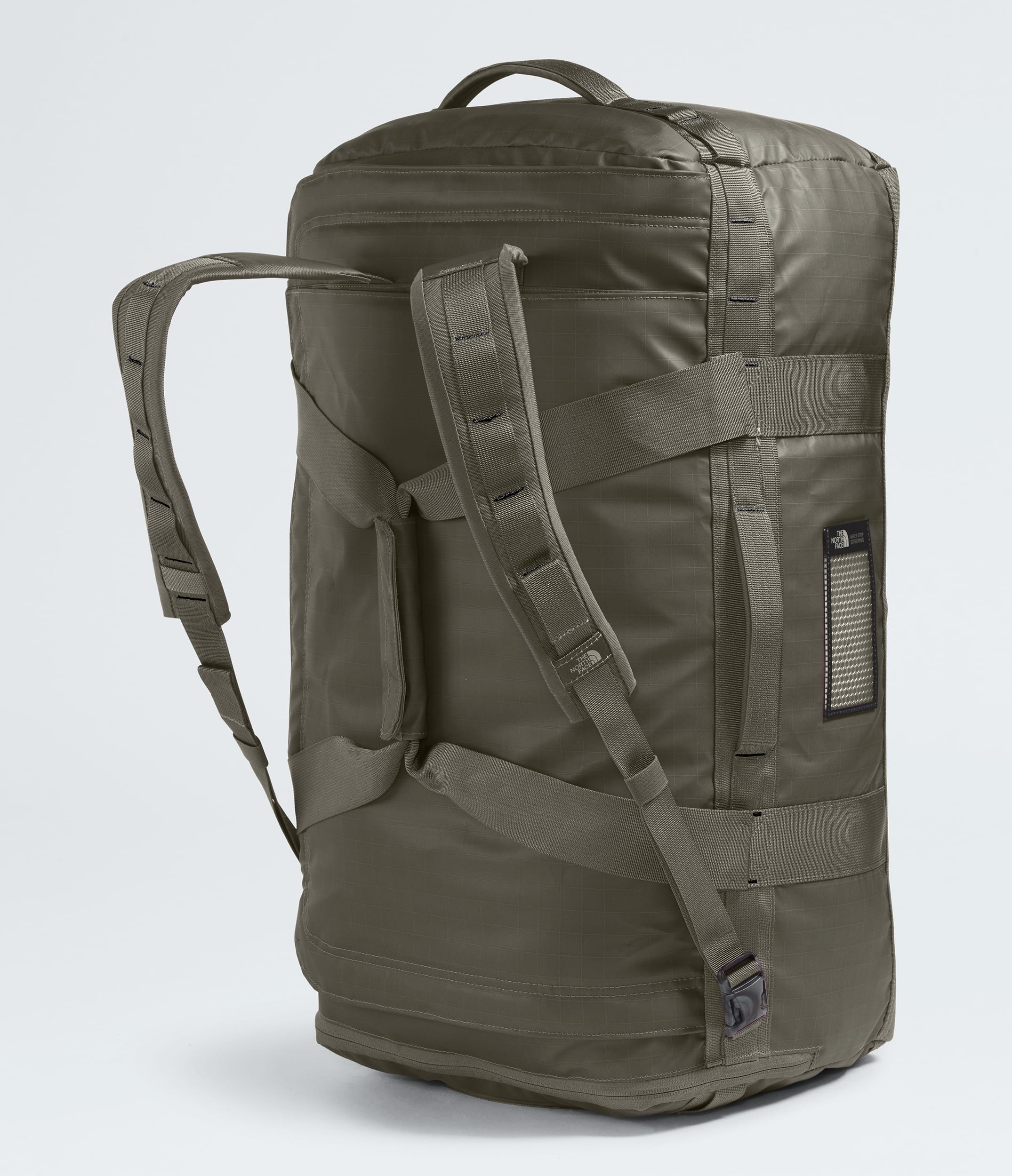 Base Camp Voyager  62L TNF BACK