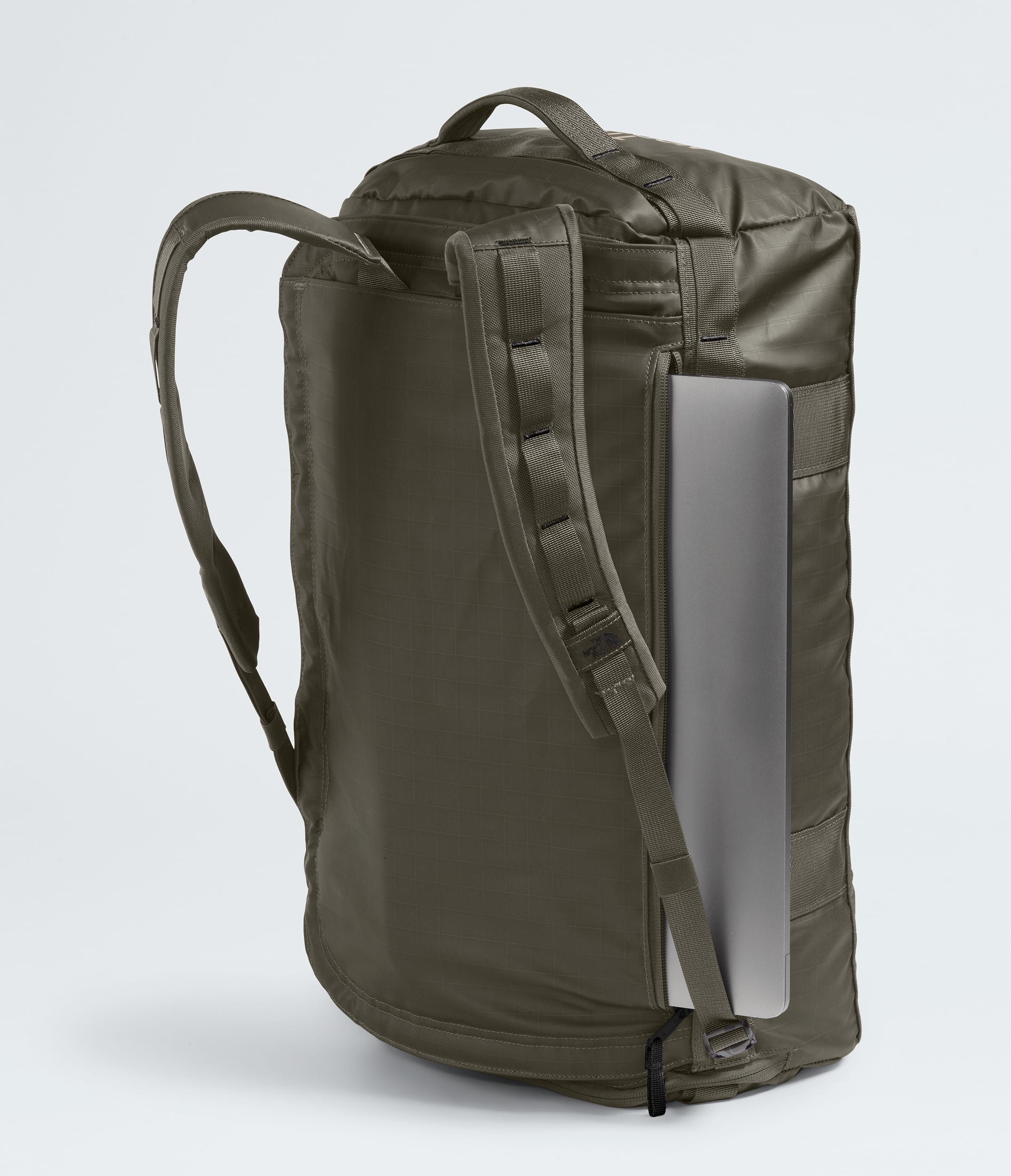 Base Camp Voyager Duffel32L TNF DETAIL2