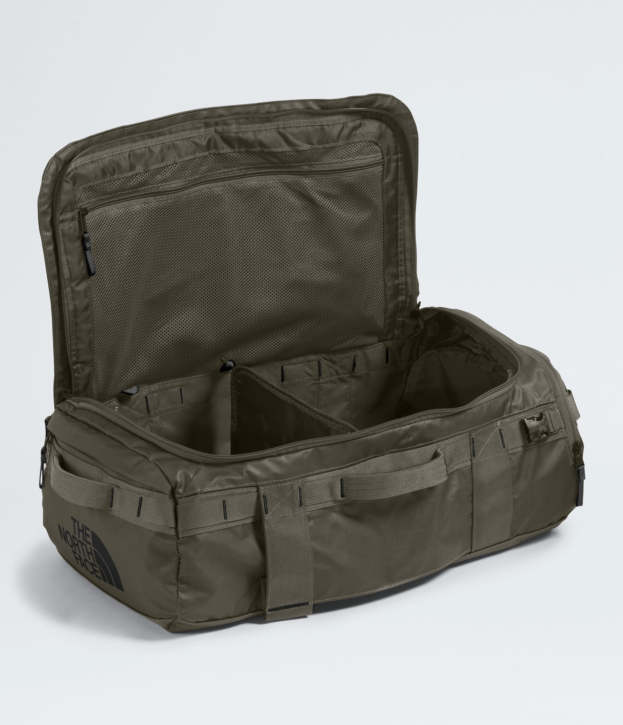 Base Camp Voyager Duffel32L TNF ALT1