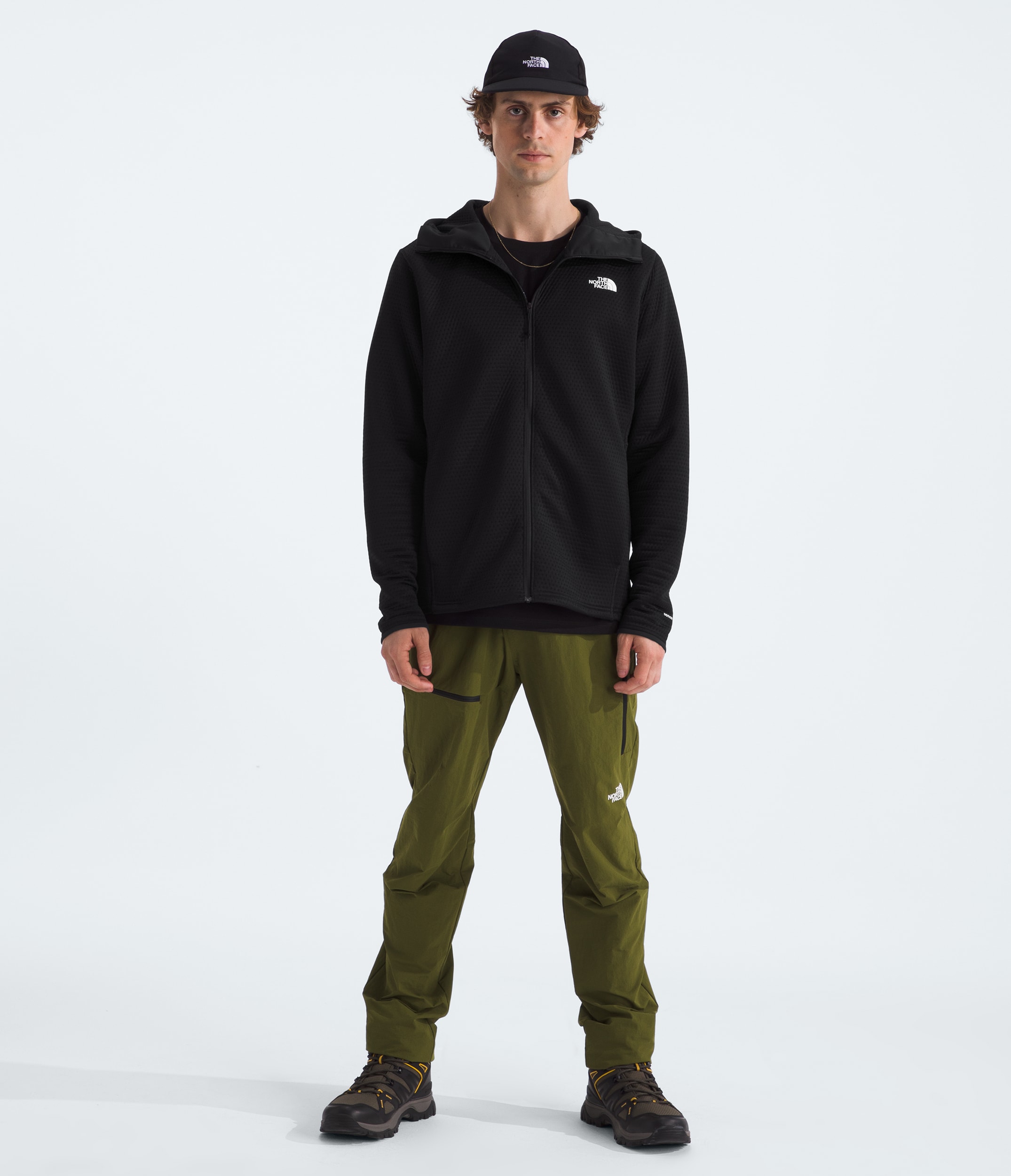 Men's DOTKNIT™ Thermal Full-Zip Hoodie | The North Face