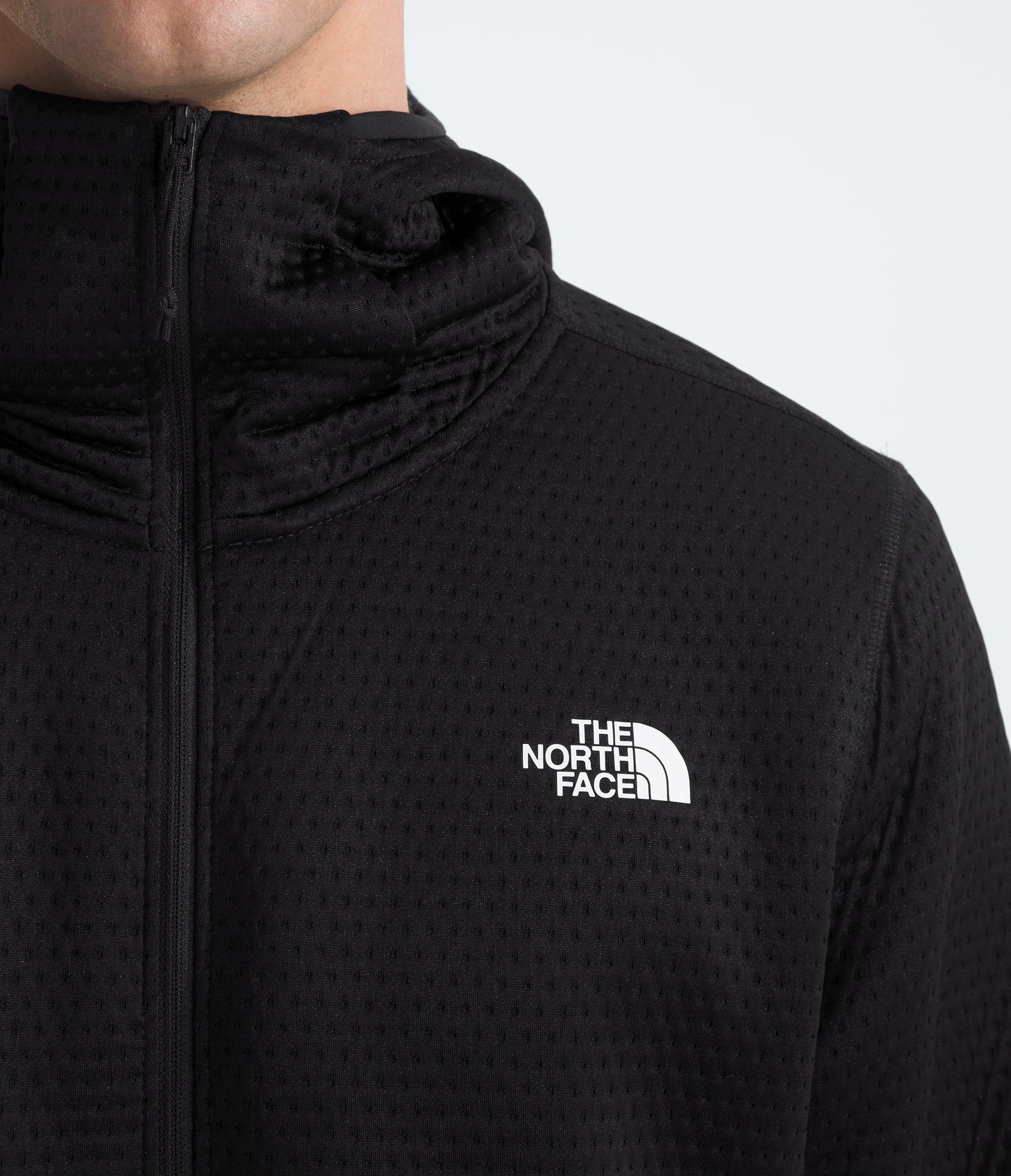 Men's DOTKNIT™ Thermal Full-Zip Hoodie | The North Face