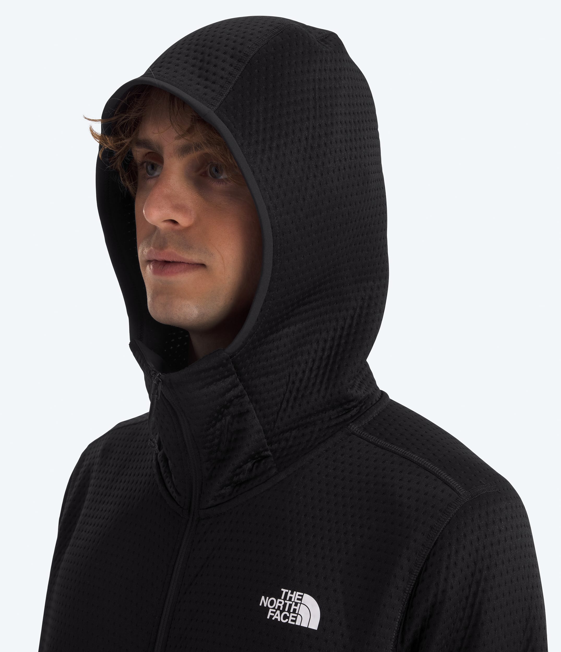 Men's DOTKNIT™ Thermal Full-Zip Hoodie | The North Face