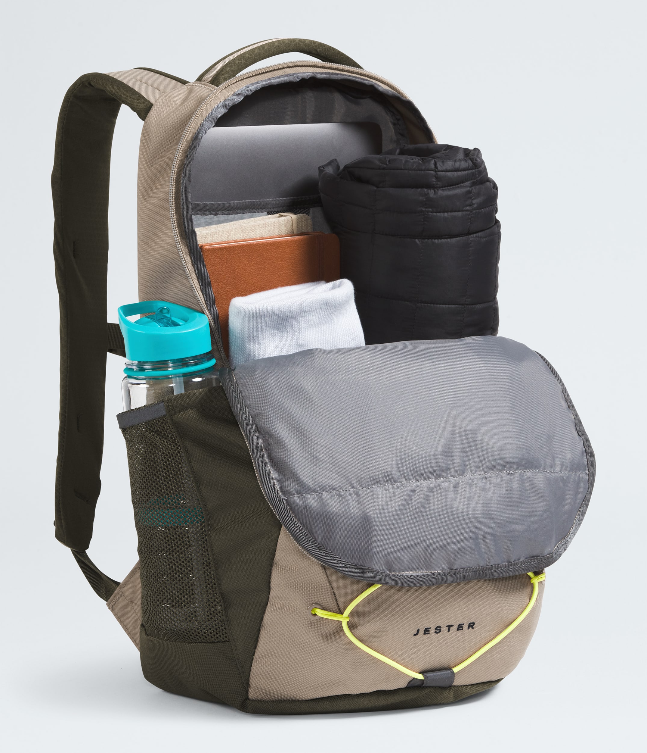 Jester Backpack TNF INT