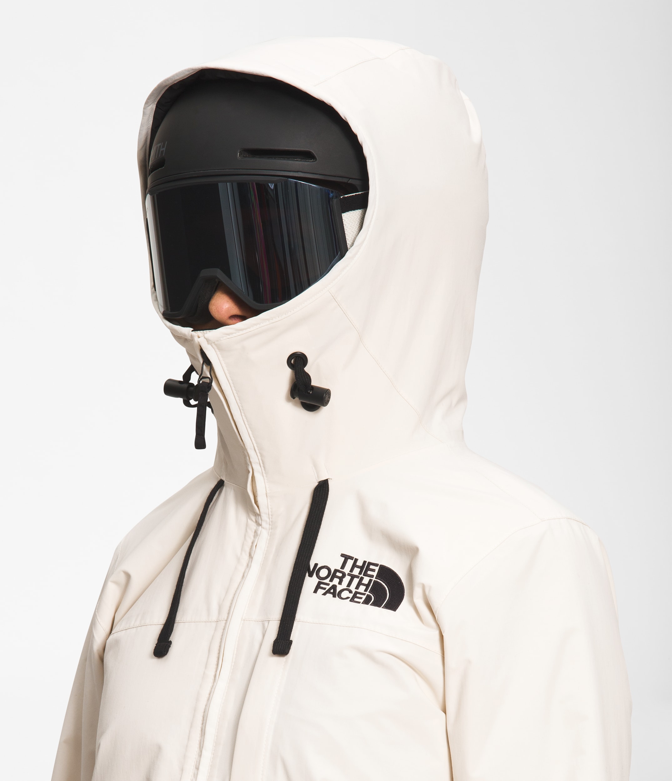 Womens Superlu Jacket TNF MODELHOOD2