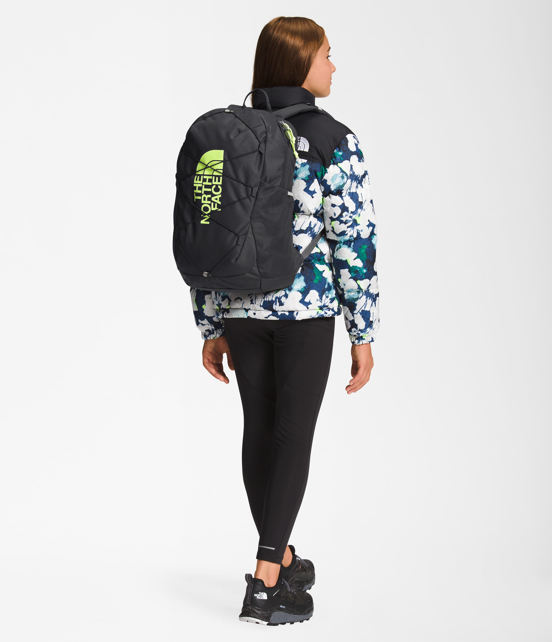 Sac  dos Court Jester pour jeunes TNF MODELBACK