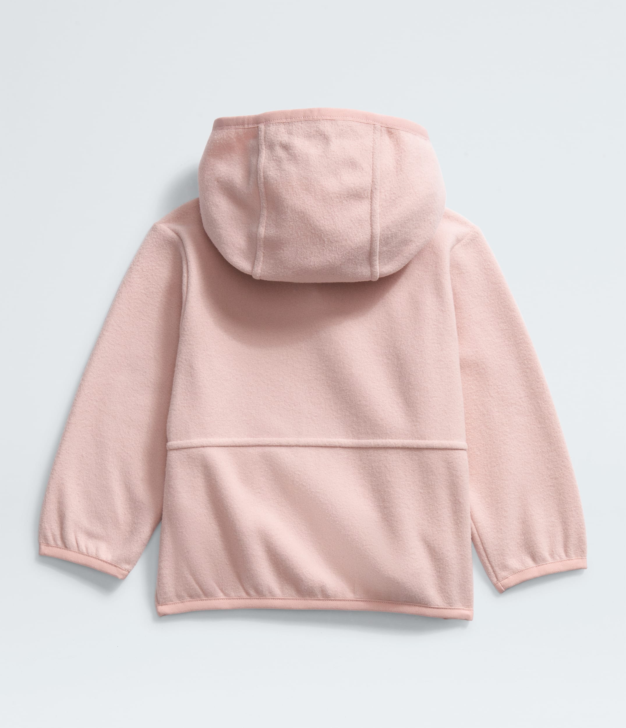 Baby Glacier FullZip Hoodie TNF BACK