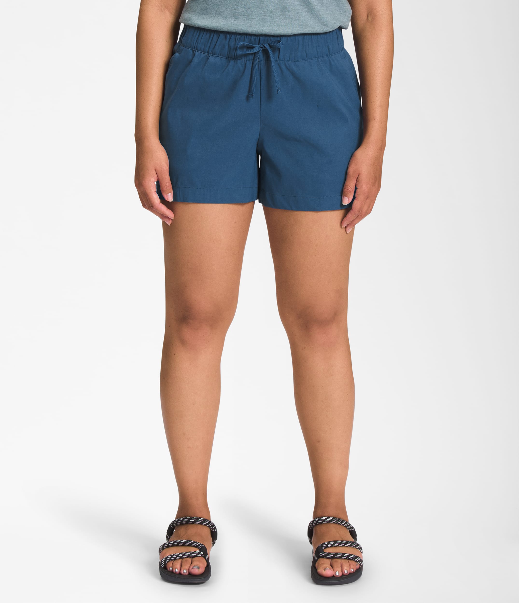 Womens Class V Shorts TNF Main