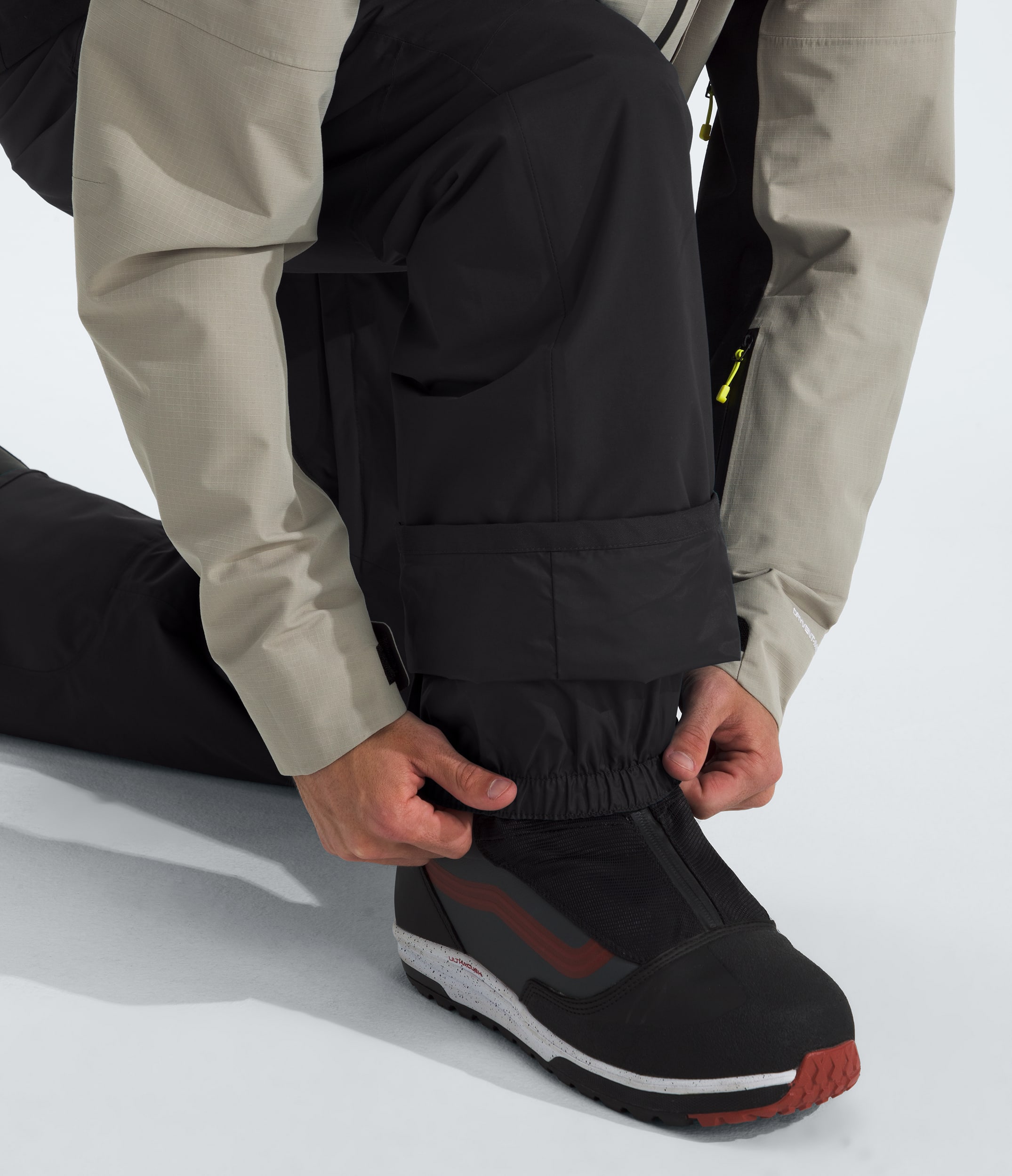 Pantalon isol Freedom pour hommes TNF MODELALT1