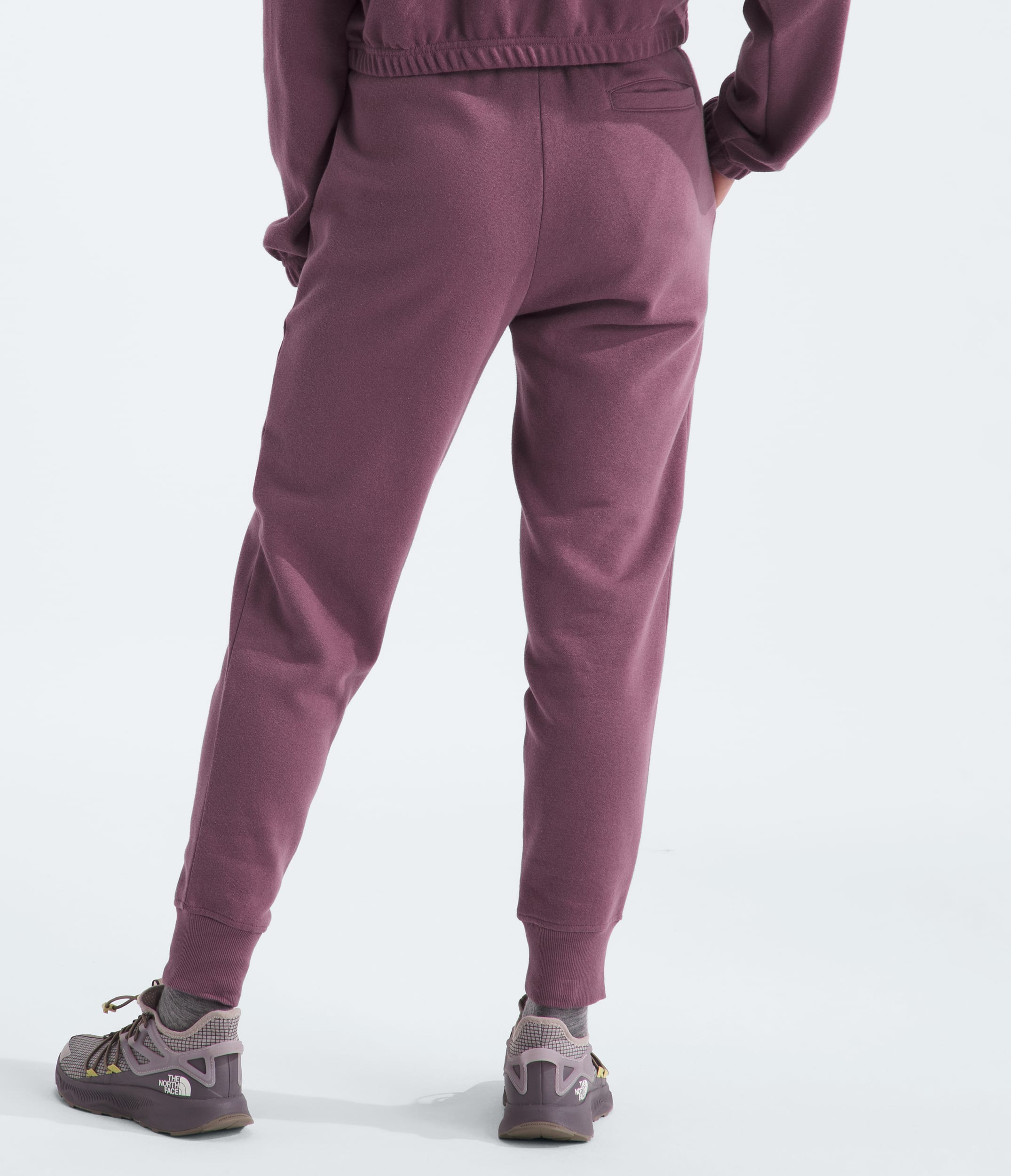 Womens Core Joggers TNF BACK