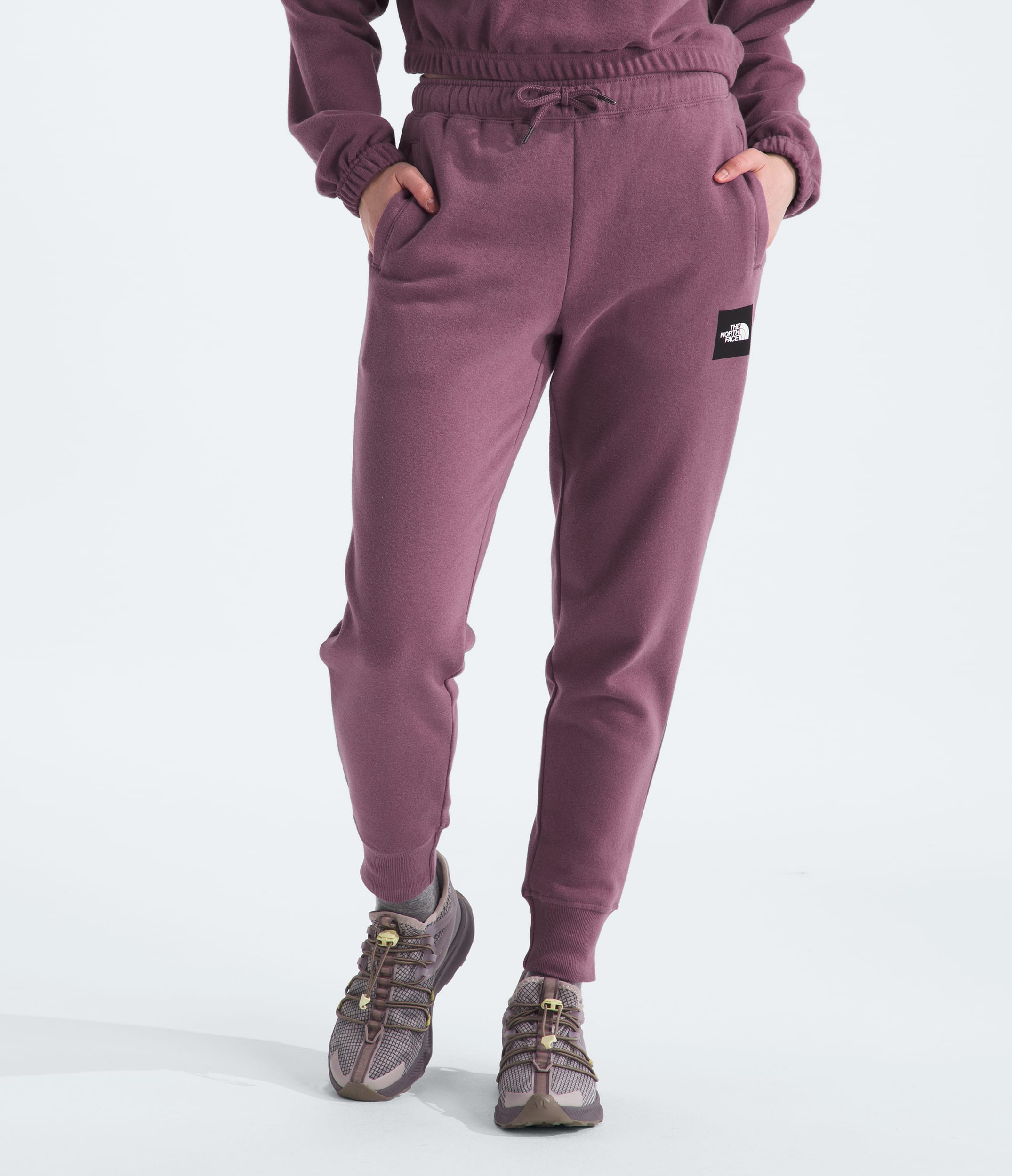 Womens Core Joggers TNF Main