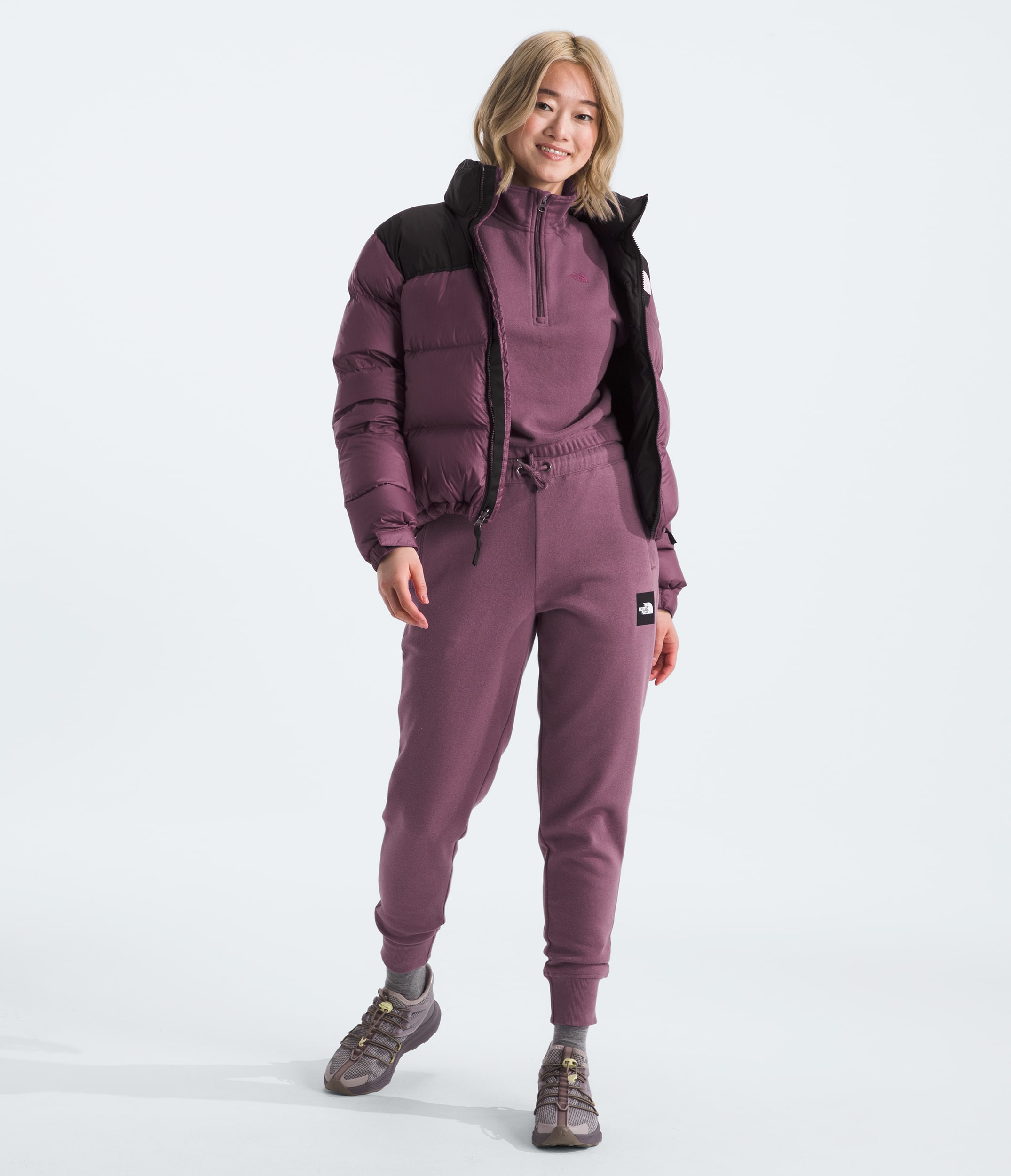 Womens Core Joggers TNF HERO2