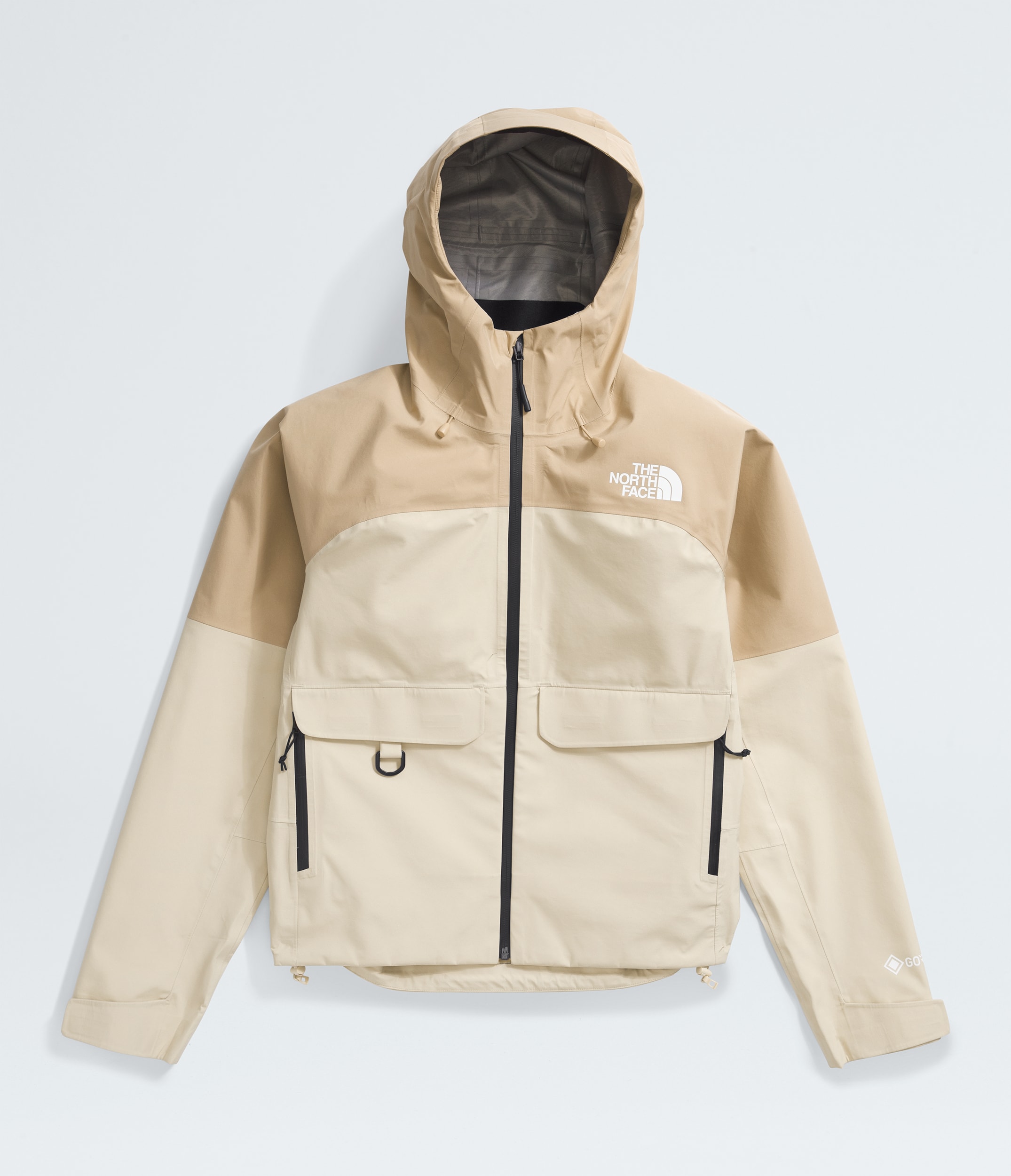 Womens Devils Brook GORETEX Jacket TNF ALTFRONT