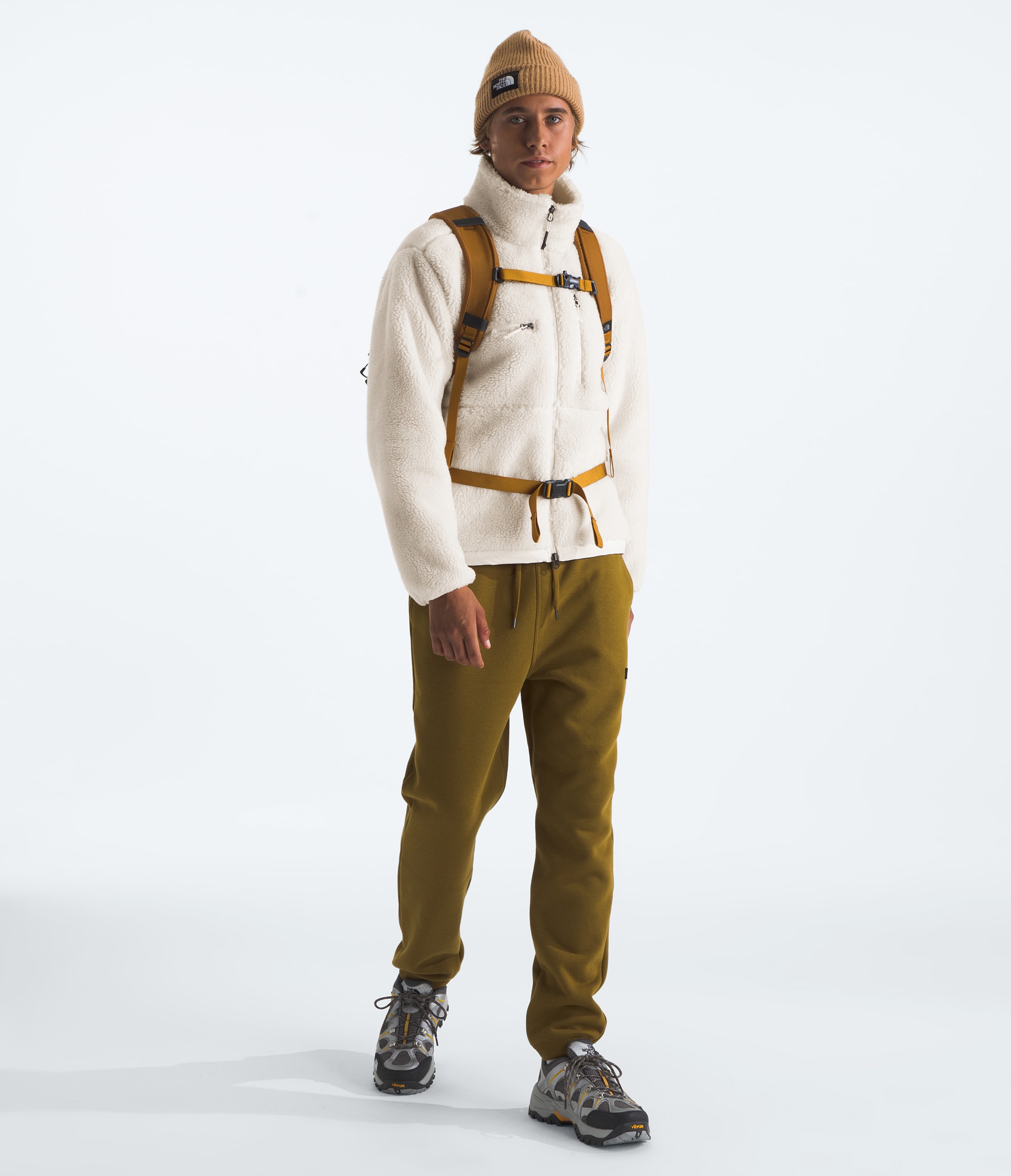 Mens Denali X Jacket TNF HERO2