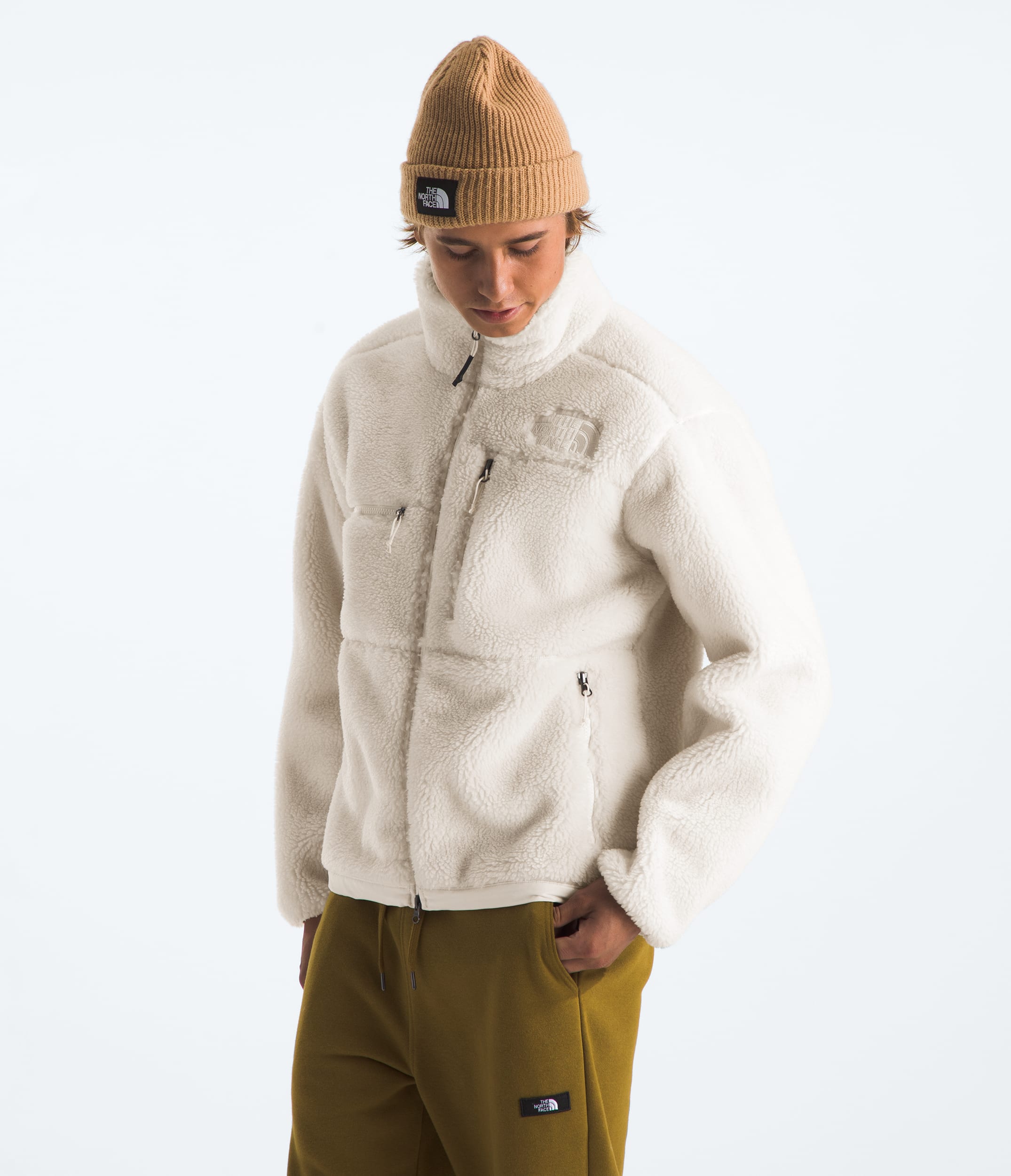 Mens Denali X Jacket TNF MODEL34