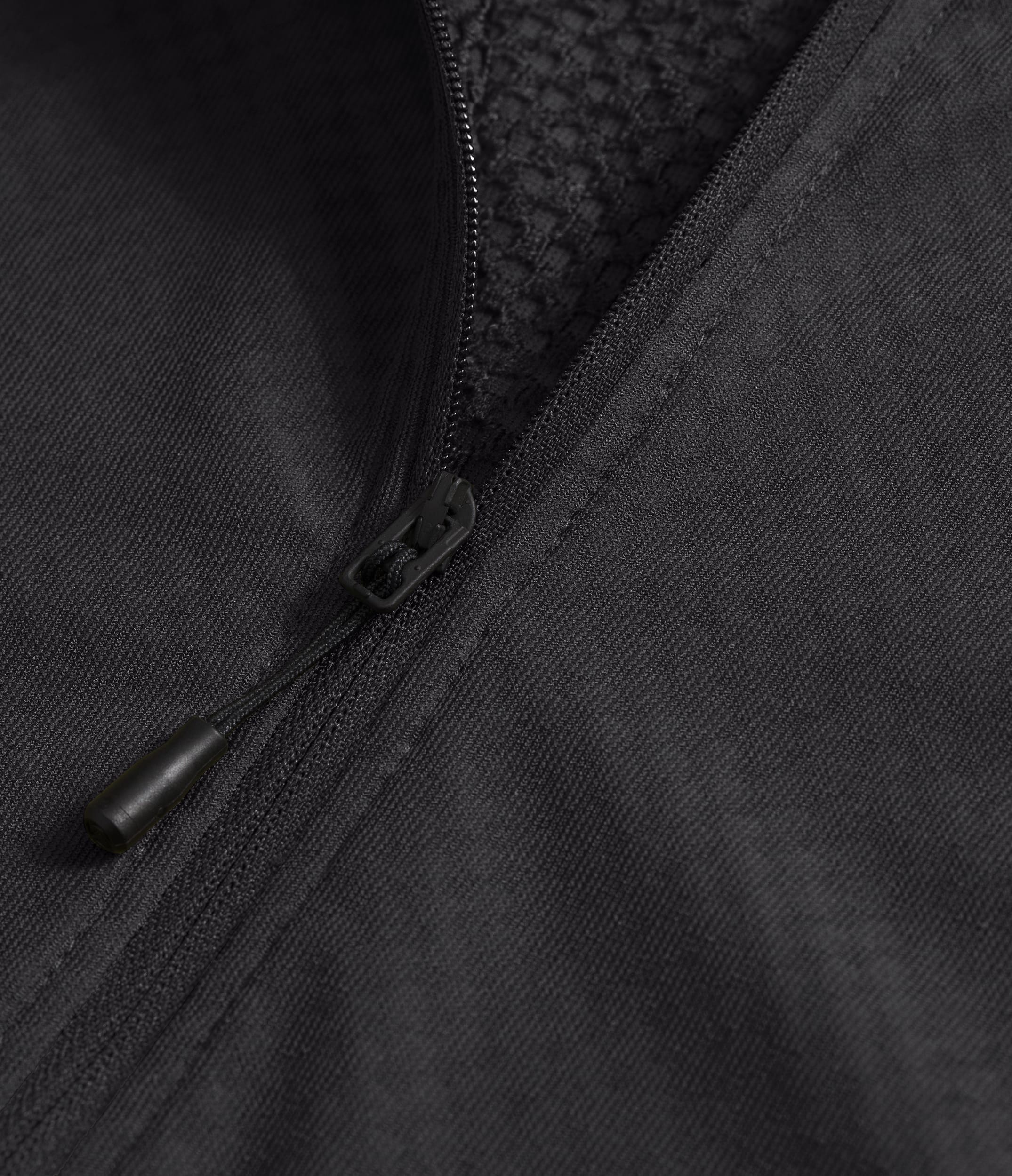 Womens Summit Series FUTUREFLEECE LT Zip TNF DETAIL3