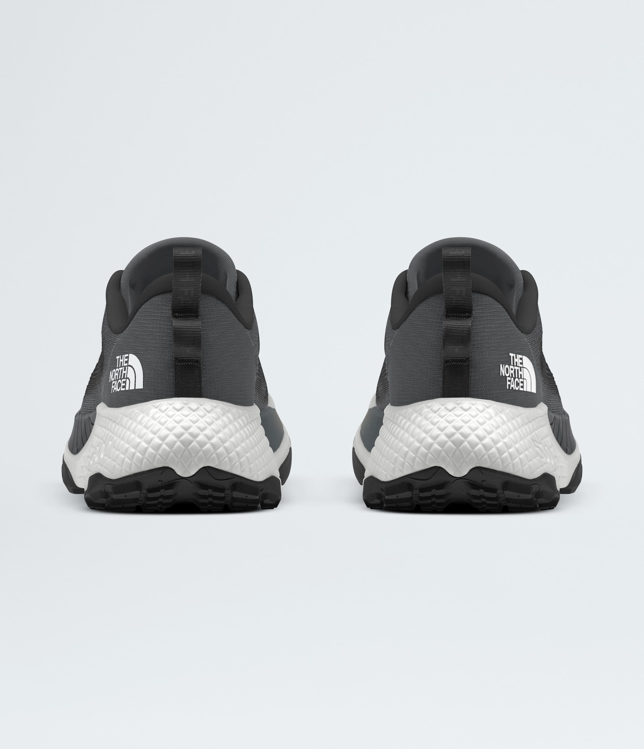 Chaussures Altamesa 500 pour hommes TNF Noir TNFgris asphalte BACK