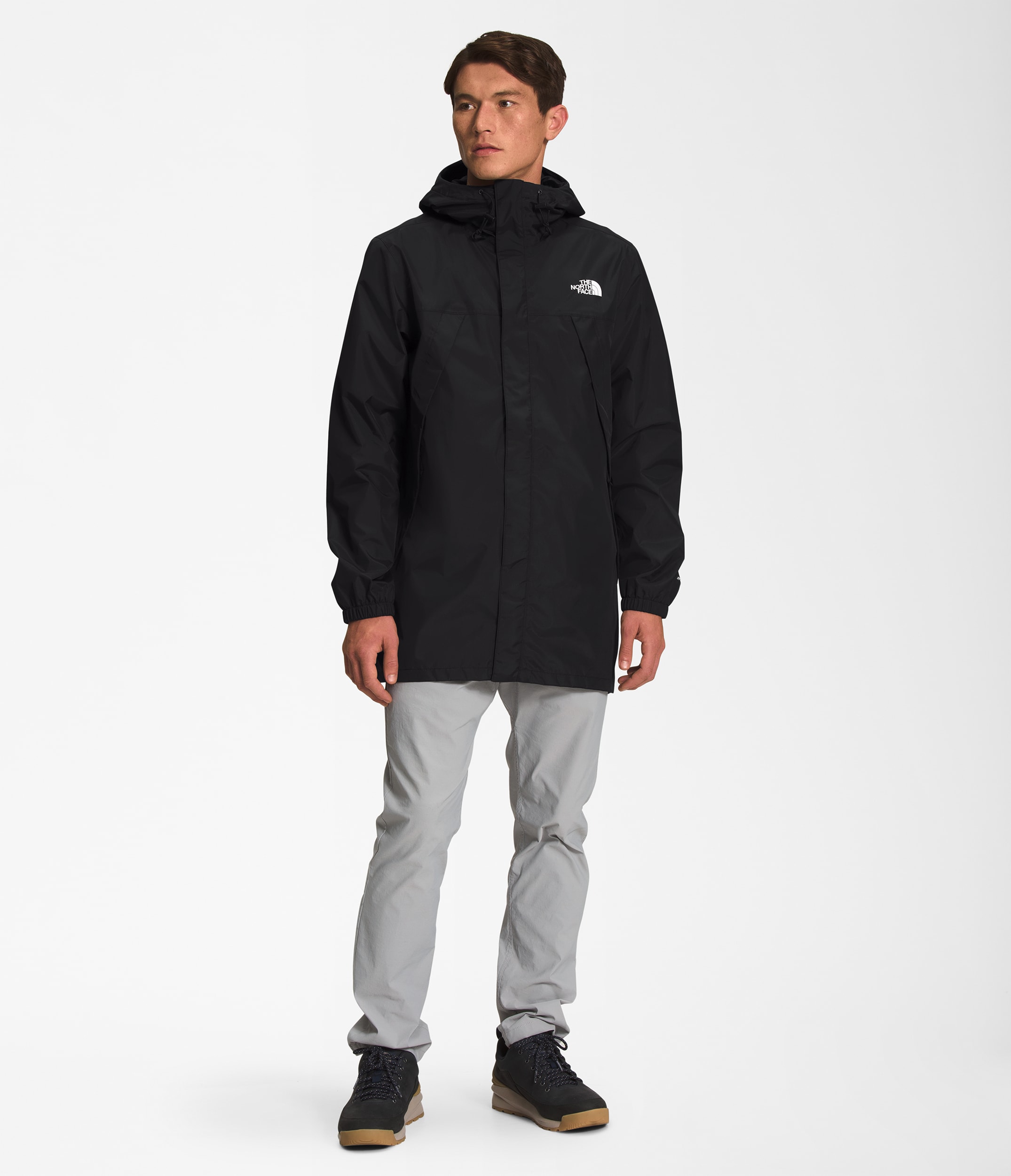 Mens Antora Parka TNF HERO