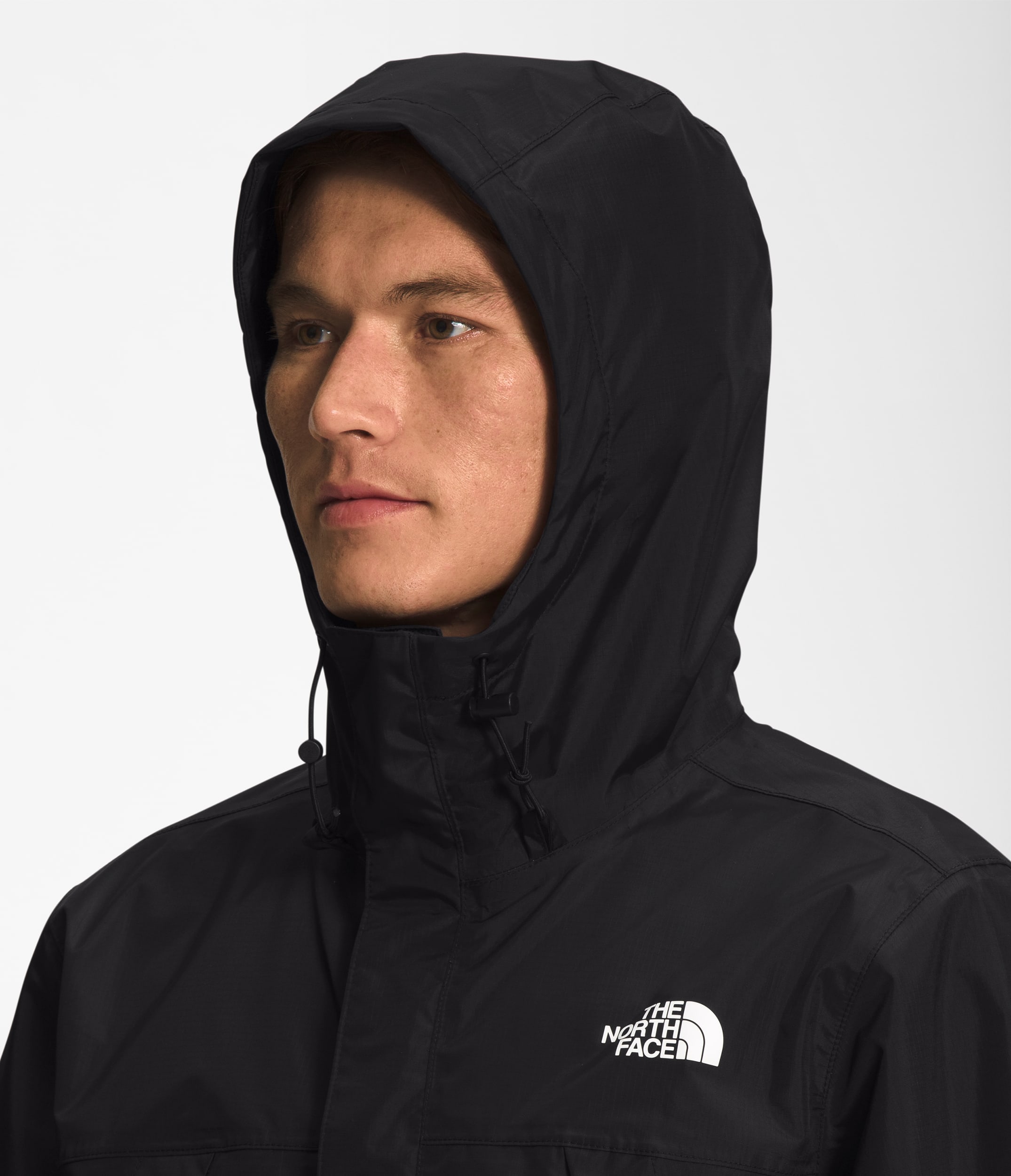 Mens Antora Parka TNF MODELHOOD2
