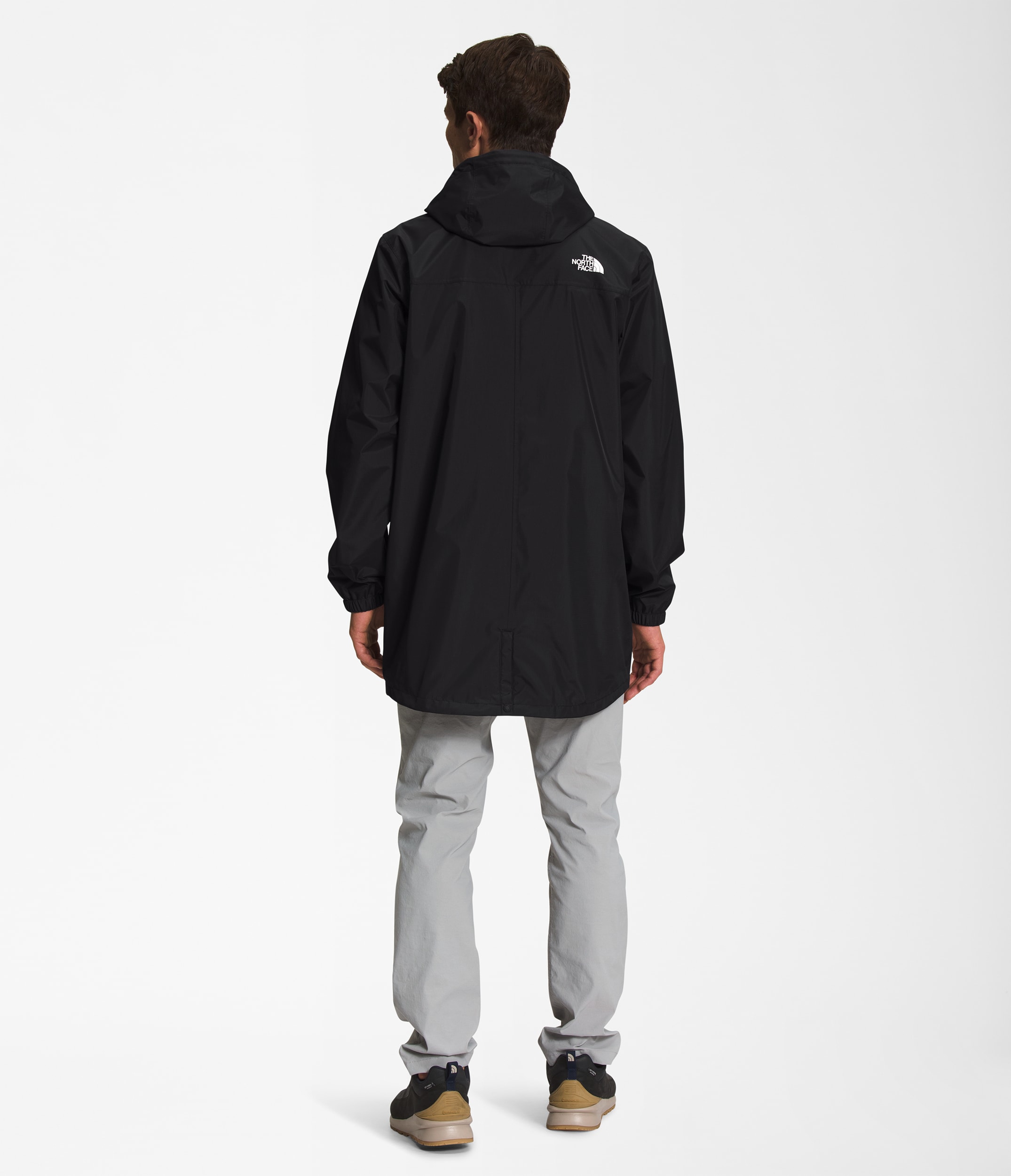 Mens Antora Parka TNF BACK