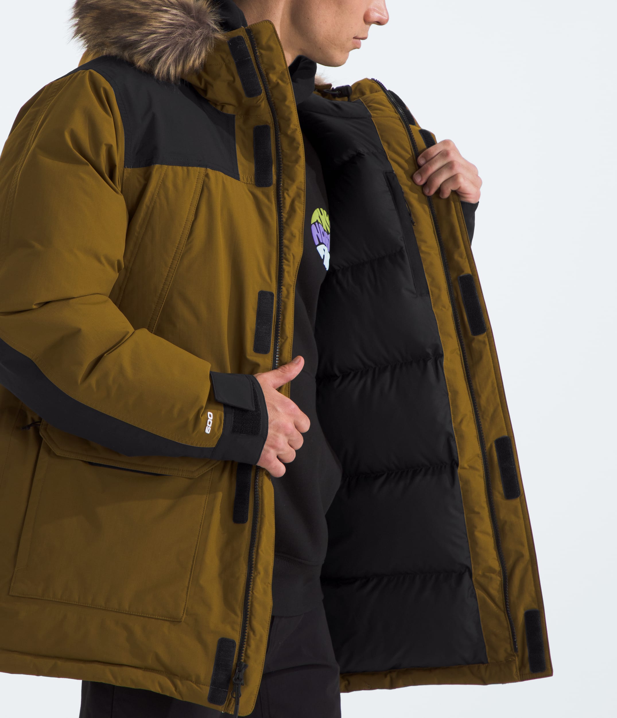 Men's McMurdo Parka | The North Face Men's McMurdo Parka | The North Face