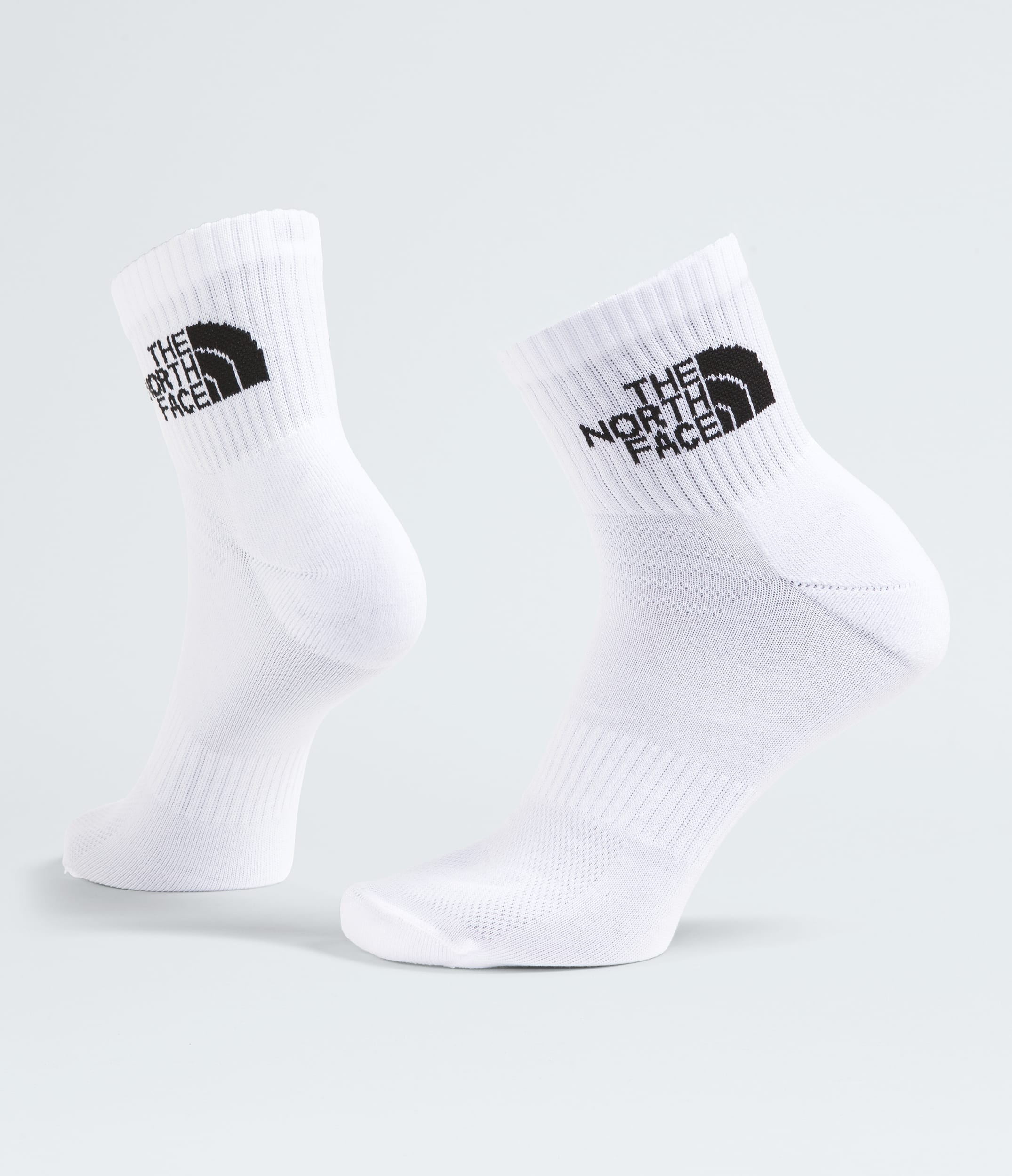 Multisport Cush Quarter Socks3P TNF ALT3