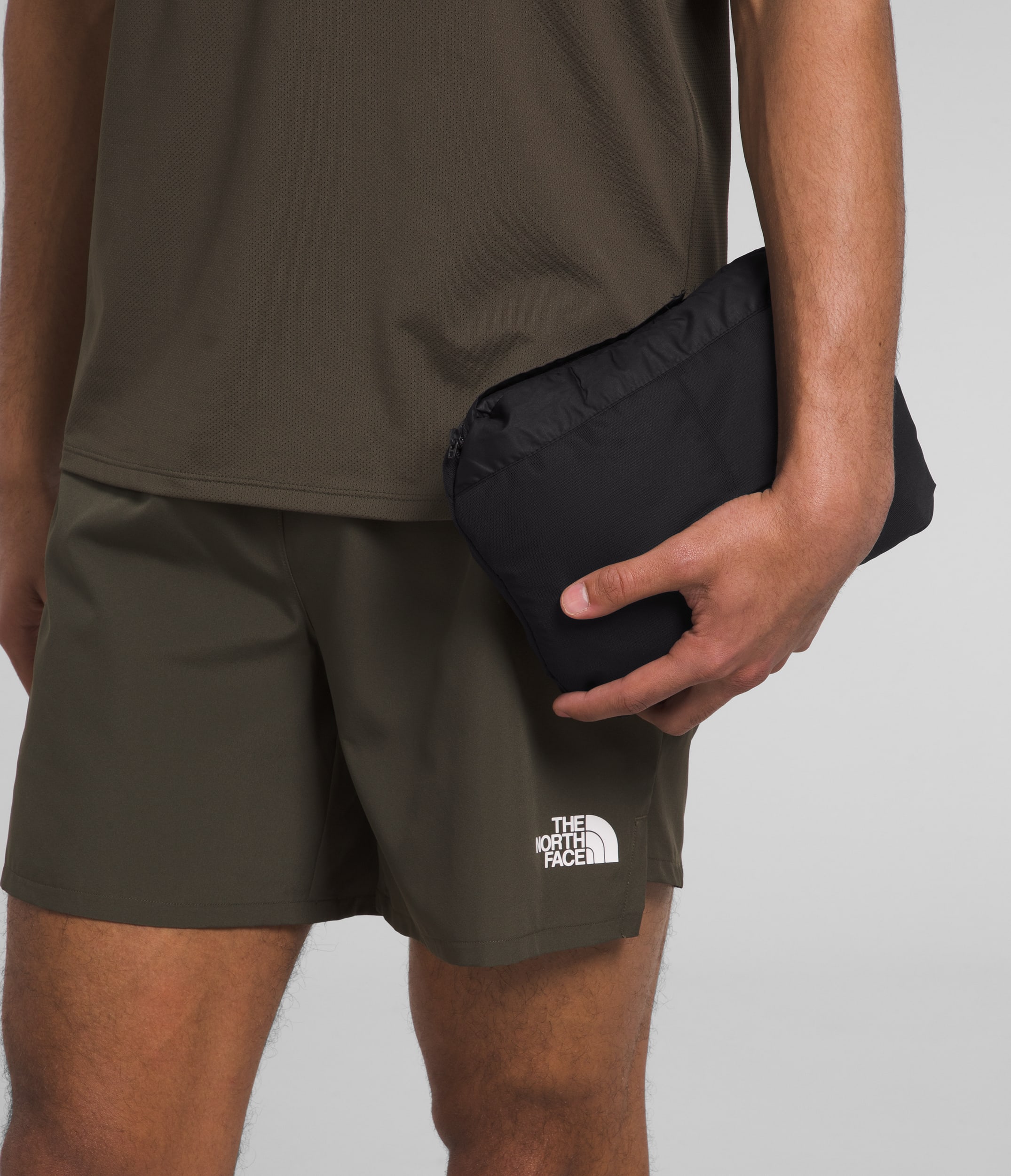 Mens Winter Warm Pro Vest TNF MODELALT6