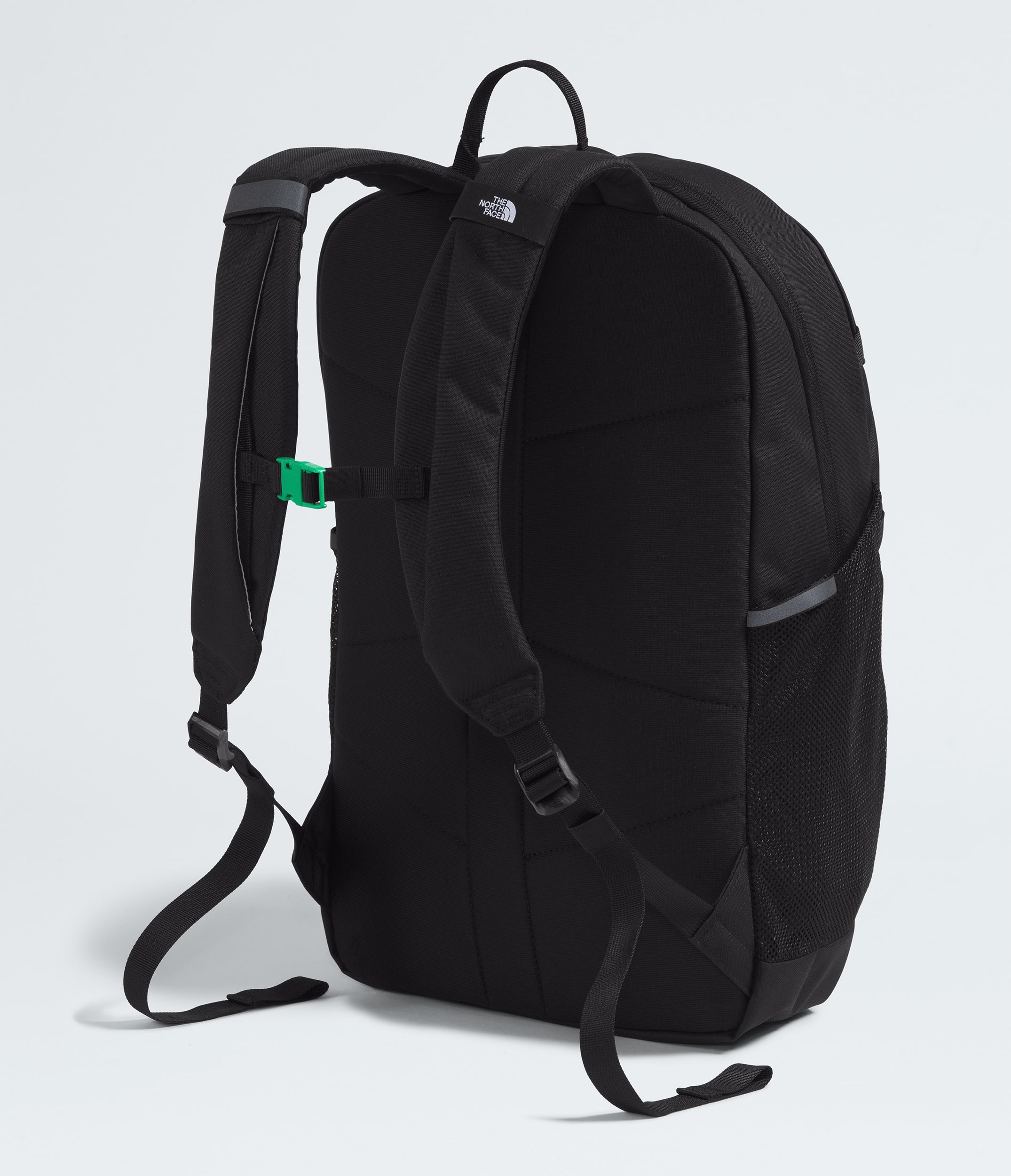 Youth Court Jester Backpack TNF TNF Black BACK
