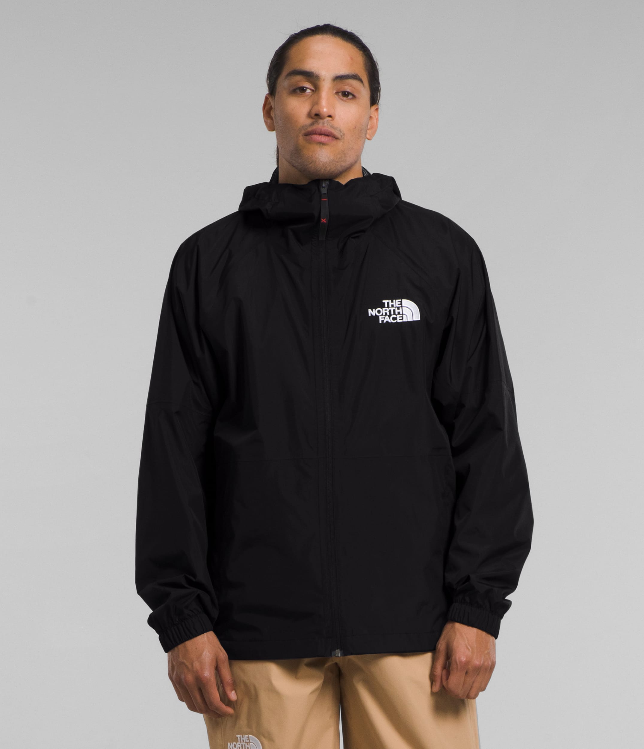 Mens Build Up Jacket TNF Main
