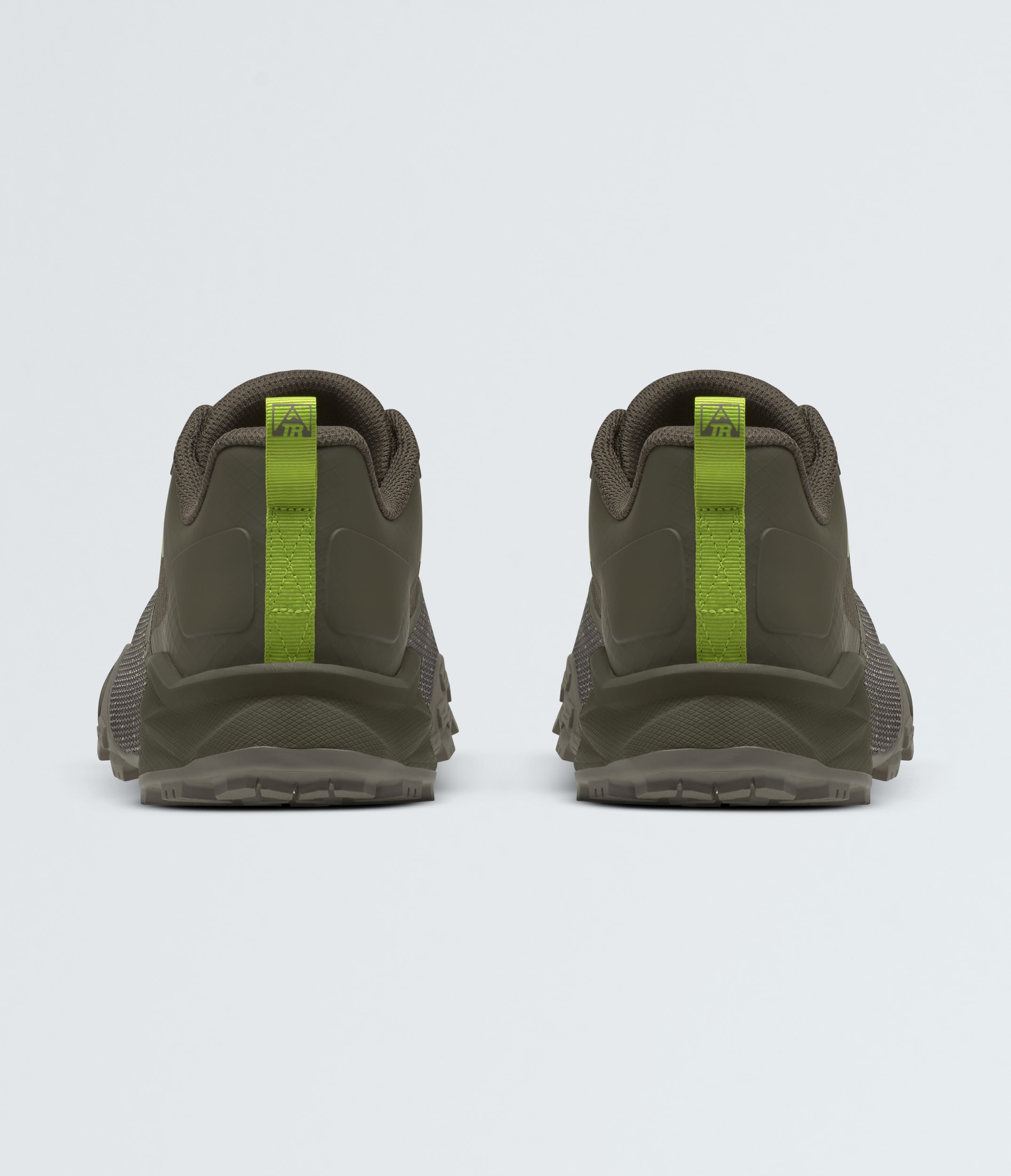 Mens Offtrail TR Shoes TNF BACK