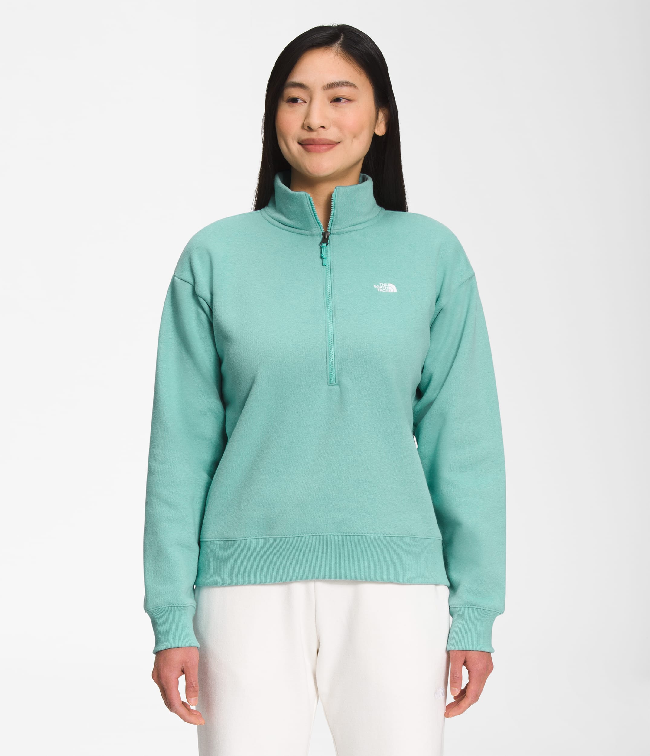 Womens City Standard Zip TNF Main